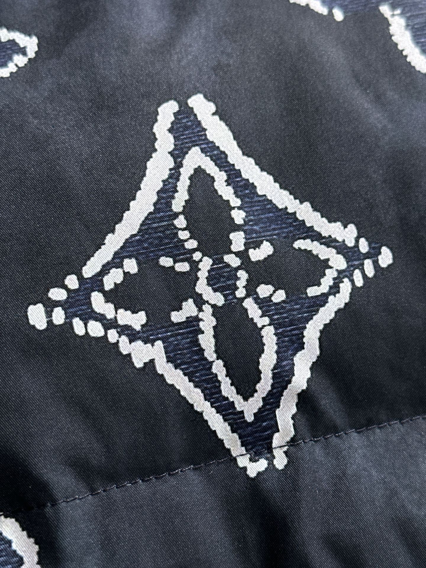 Louis Vuitton Couple Down Jacket Goose Down M-l-xl