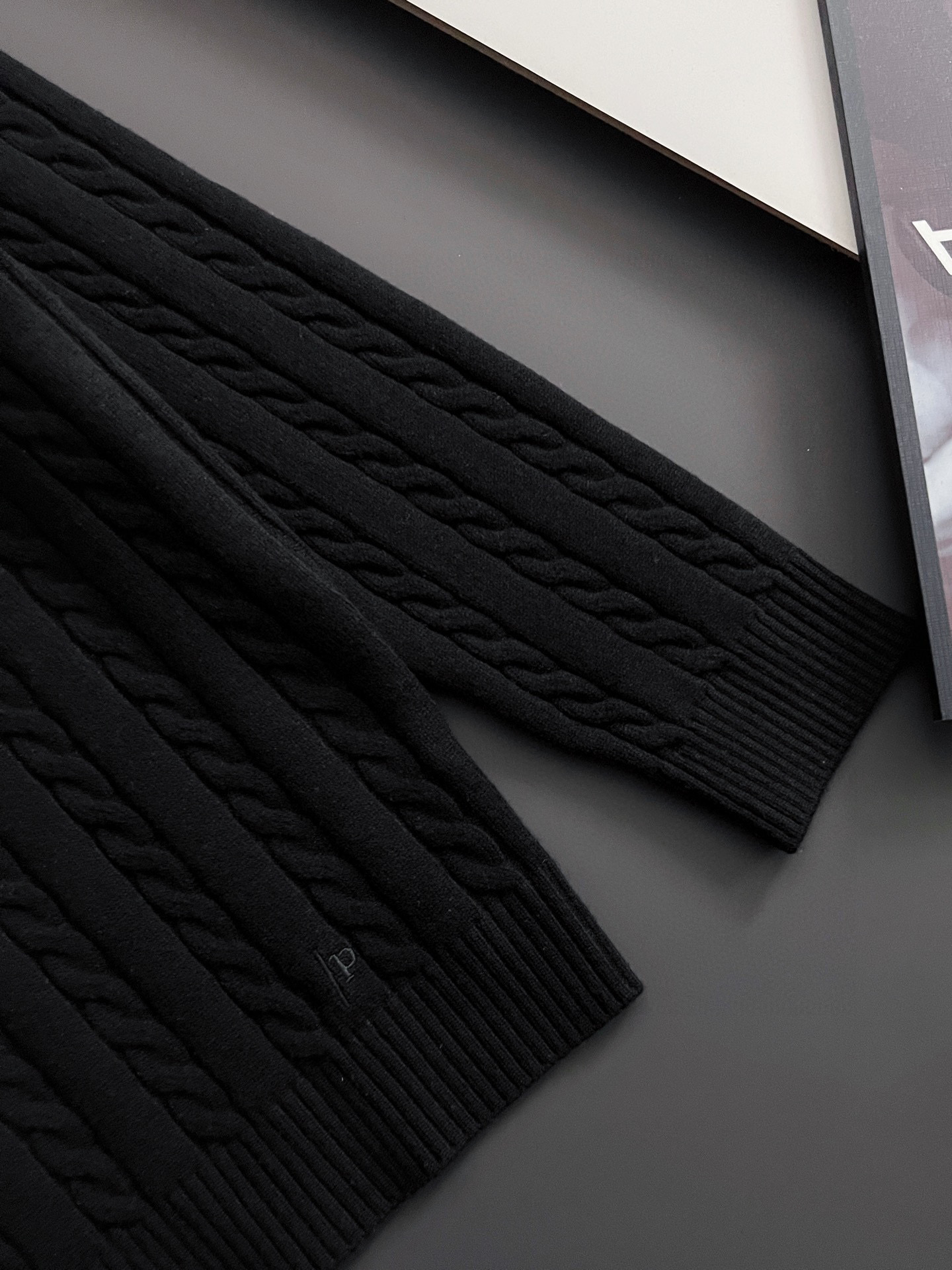 Loro Piana Couple Basic Clothing Wool Striped S-m-l-xl-xxl