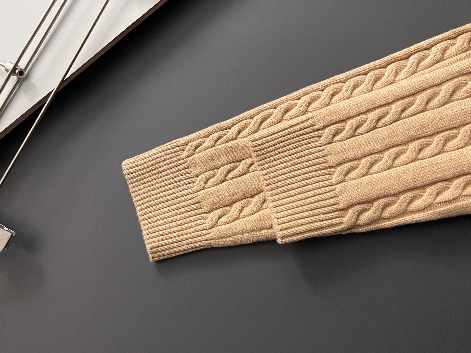 Loro Piana Couple Basic Clothing Wool Striped S-m-l-xl-xxl