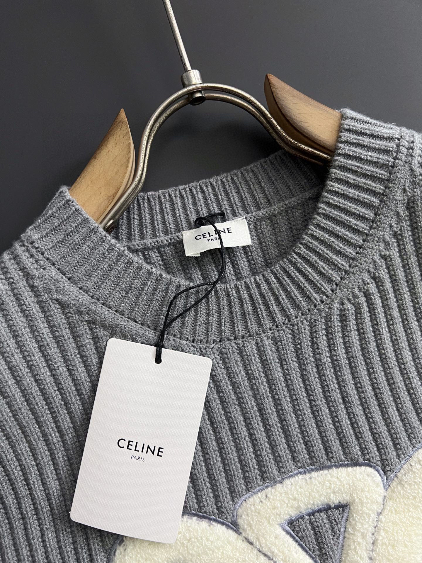 Couple Basic Clothing Wool Striped M-l-xl