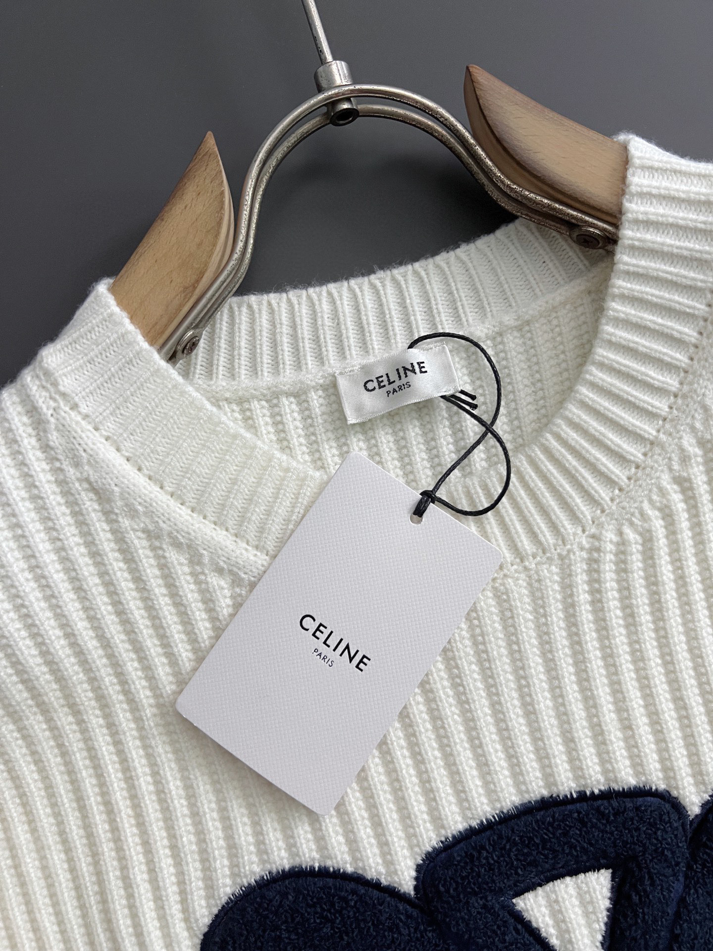 Couple Basic Clothing Wool Striped M-l-xl