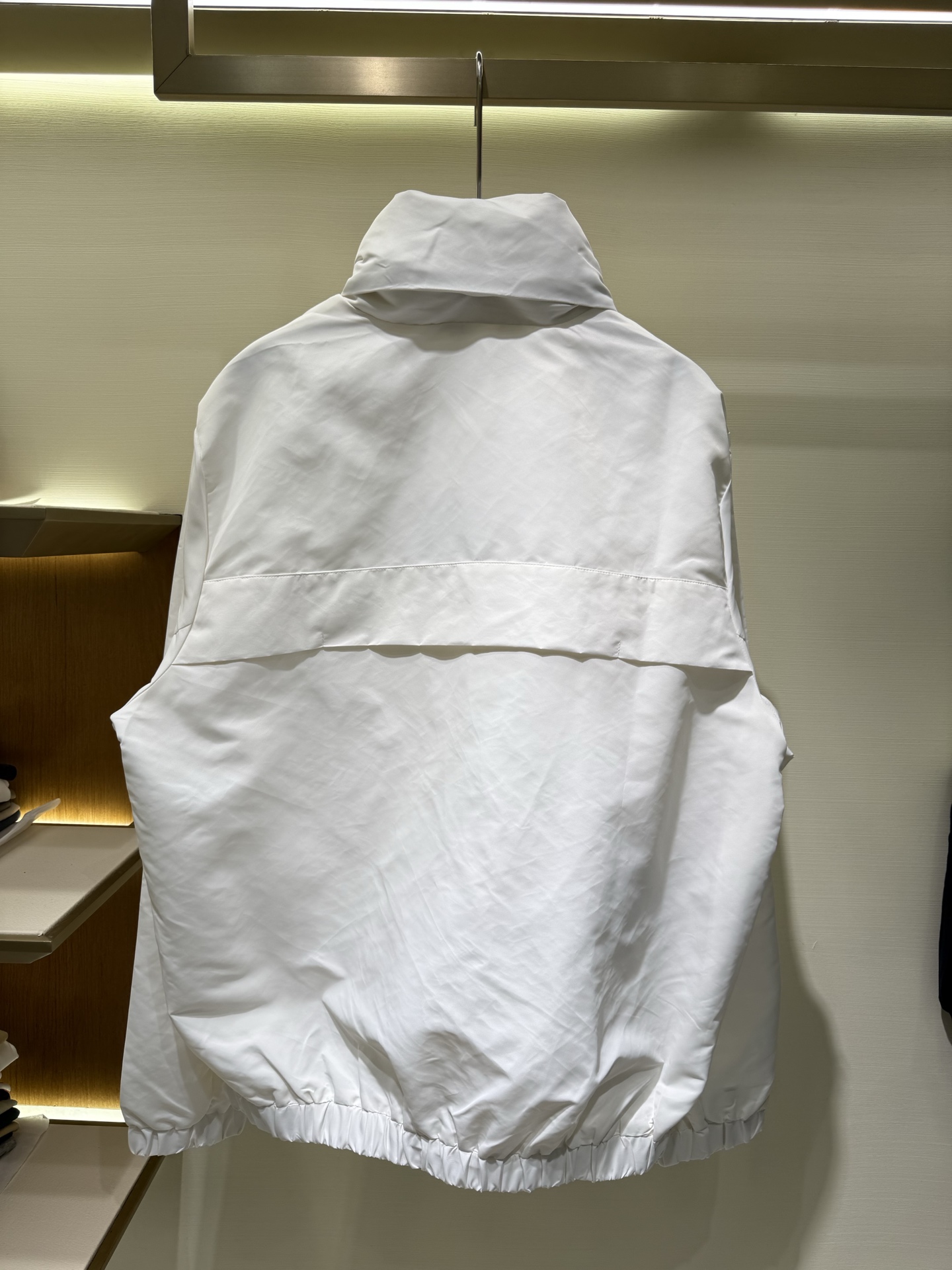 Louis Vuitton Jacket Cotton White S-m-l-xl