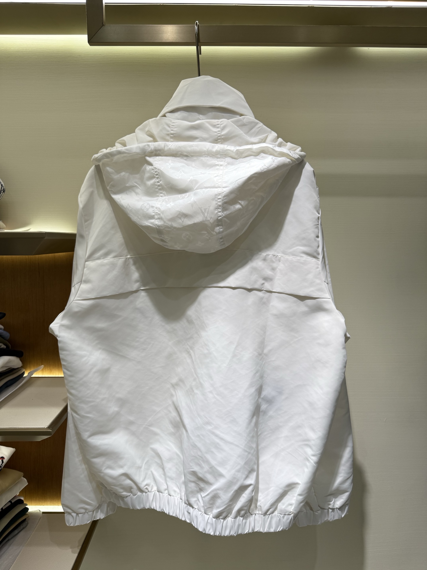 Louis Vuitton Jacket Cotton White S-m-l-xl