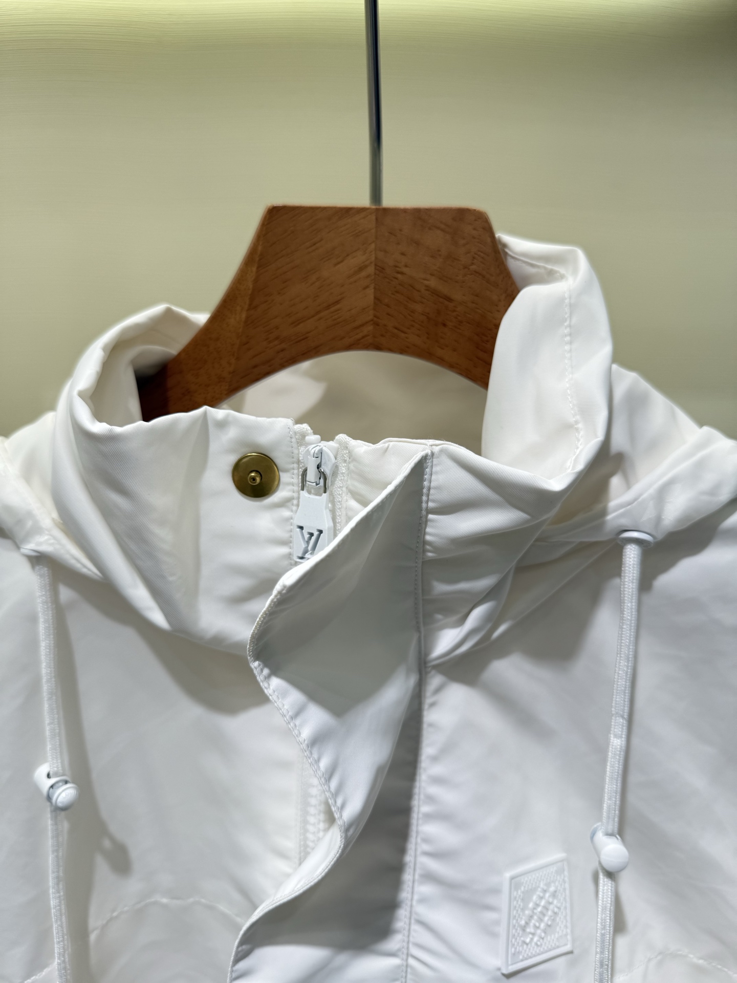 Louis Vuitton Jacket Cotton White S-m-l-xl