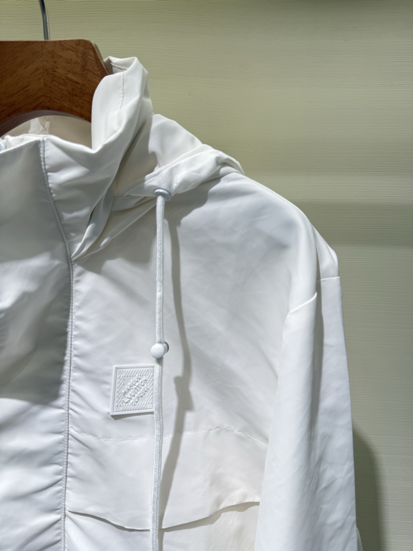 Louis Vuitton Jacket Cotton White S-m-l-xl