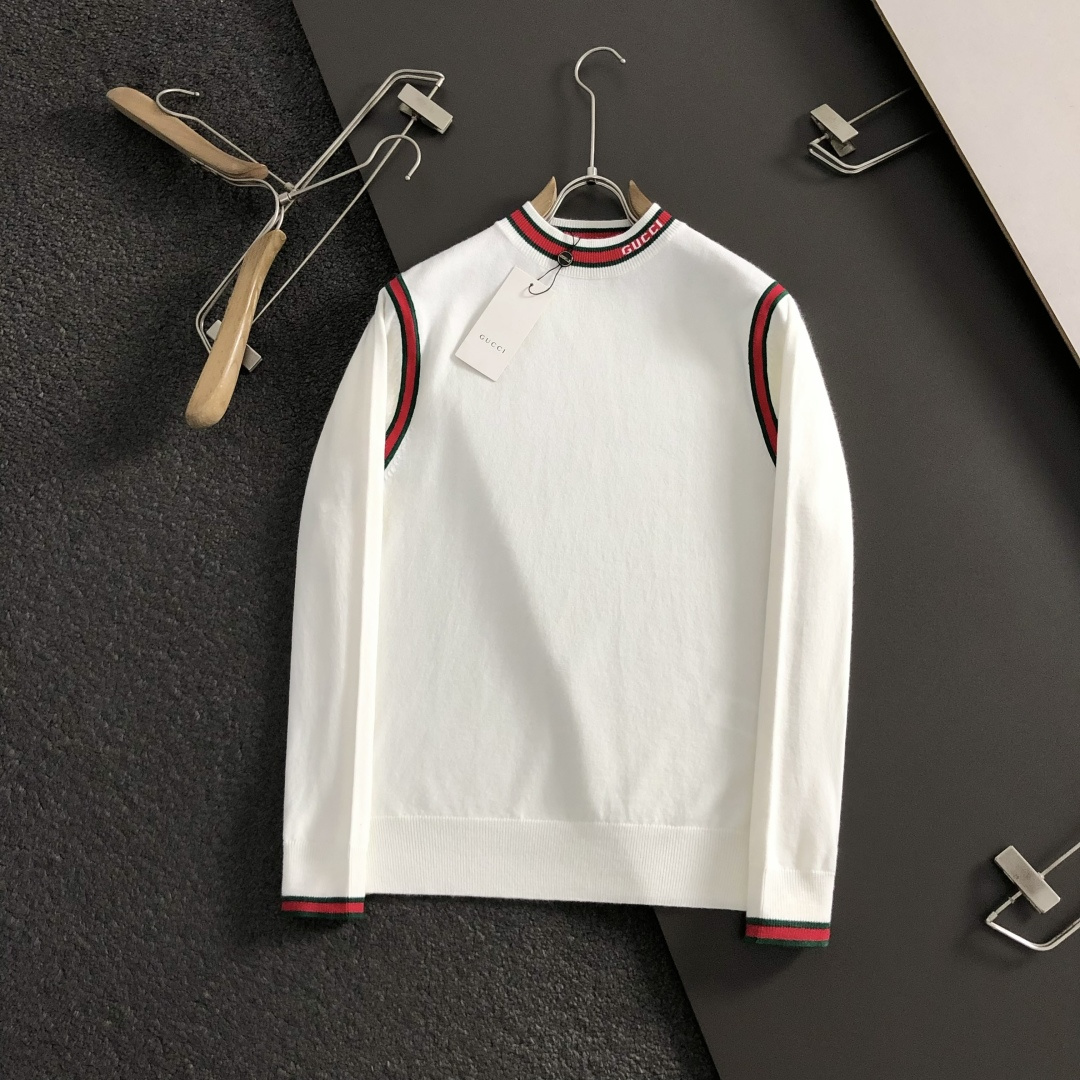 Gucci Jeans Wool Black M-l-xxxl