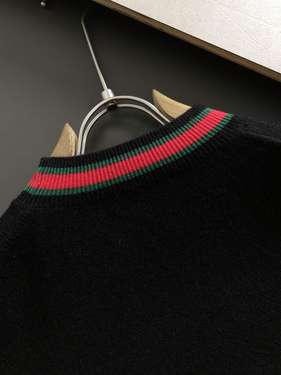 Gucci Jeans Wool Black M-l-xxxl