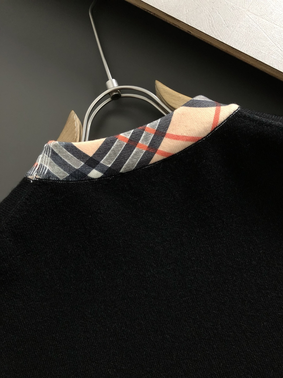 Burberry Jeans Wool Black M-l-xxxl