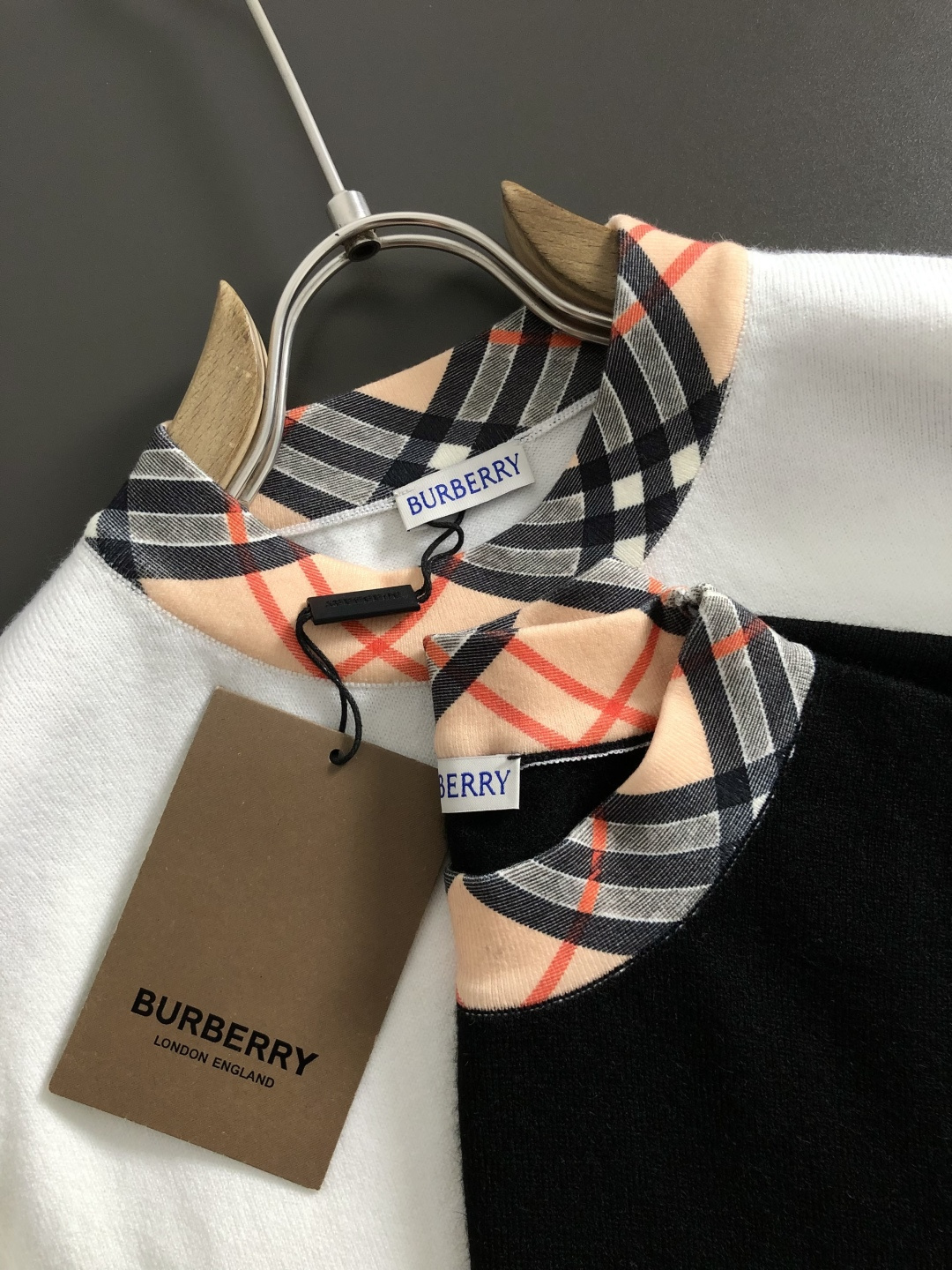 Burberry Jeans Wool Black M-l-xxxl