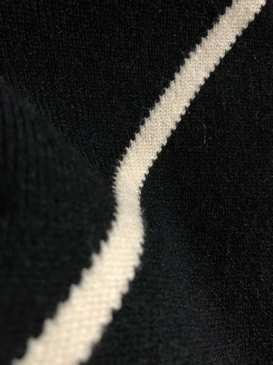 Miu Miu Jeans Wool Black M-l-xxxl