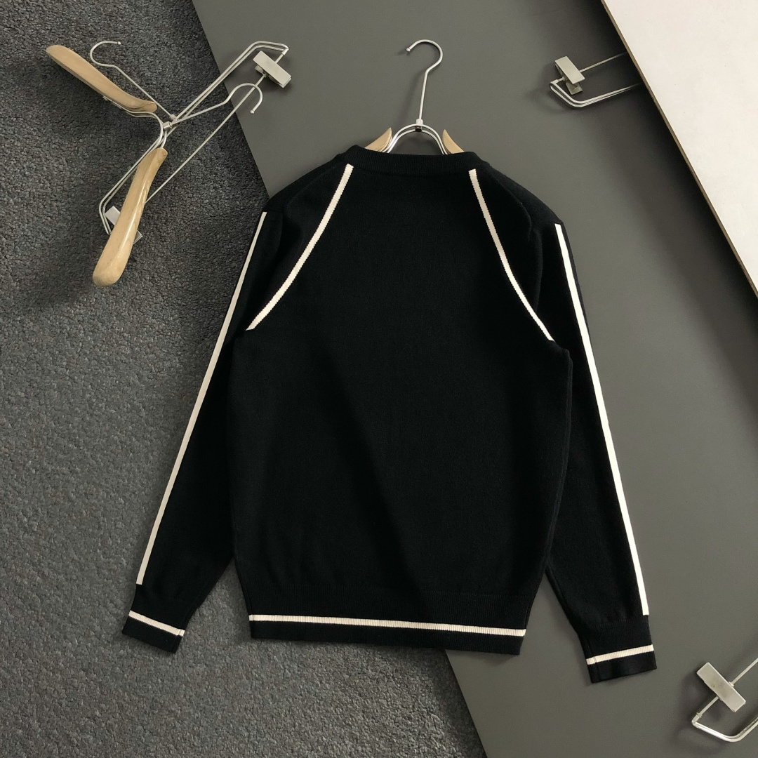 Miu Miu Jeans Wool Black M-l-xxxl