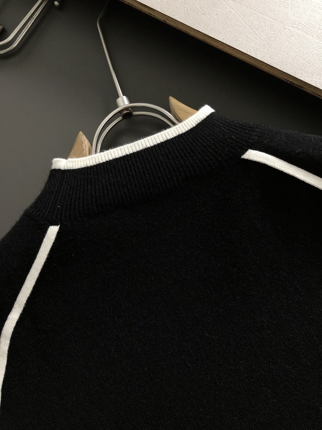 Loewe Jeans Wool Black M-l-xxxl