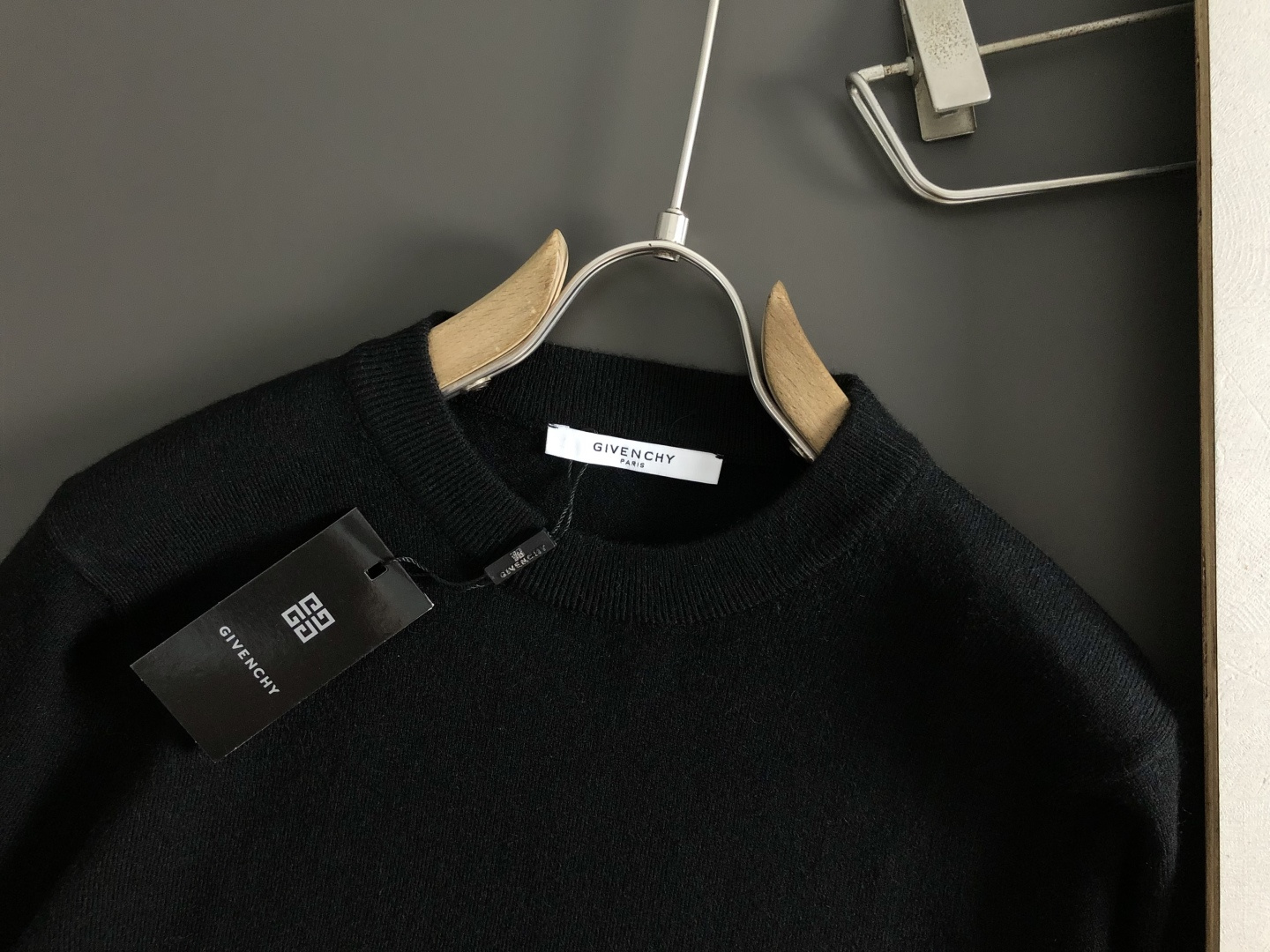 Givenchy Jeans Wool Black M-l-xxxl