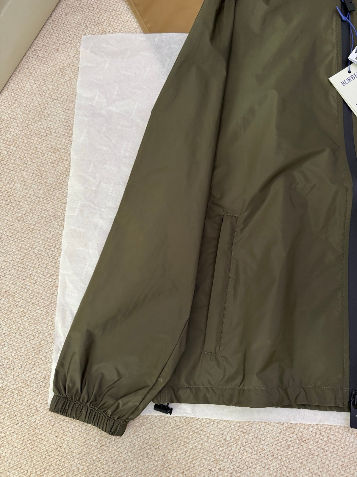 Burberry Jacket Hooded S-m-l-xl