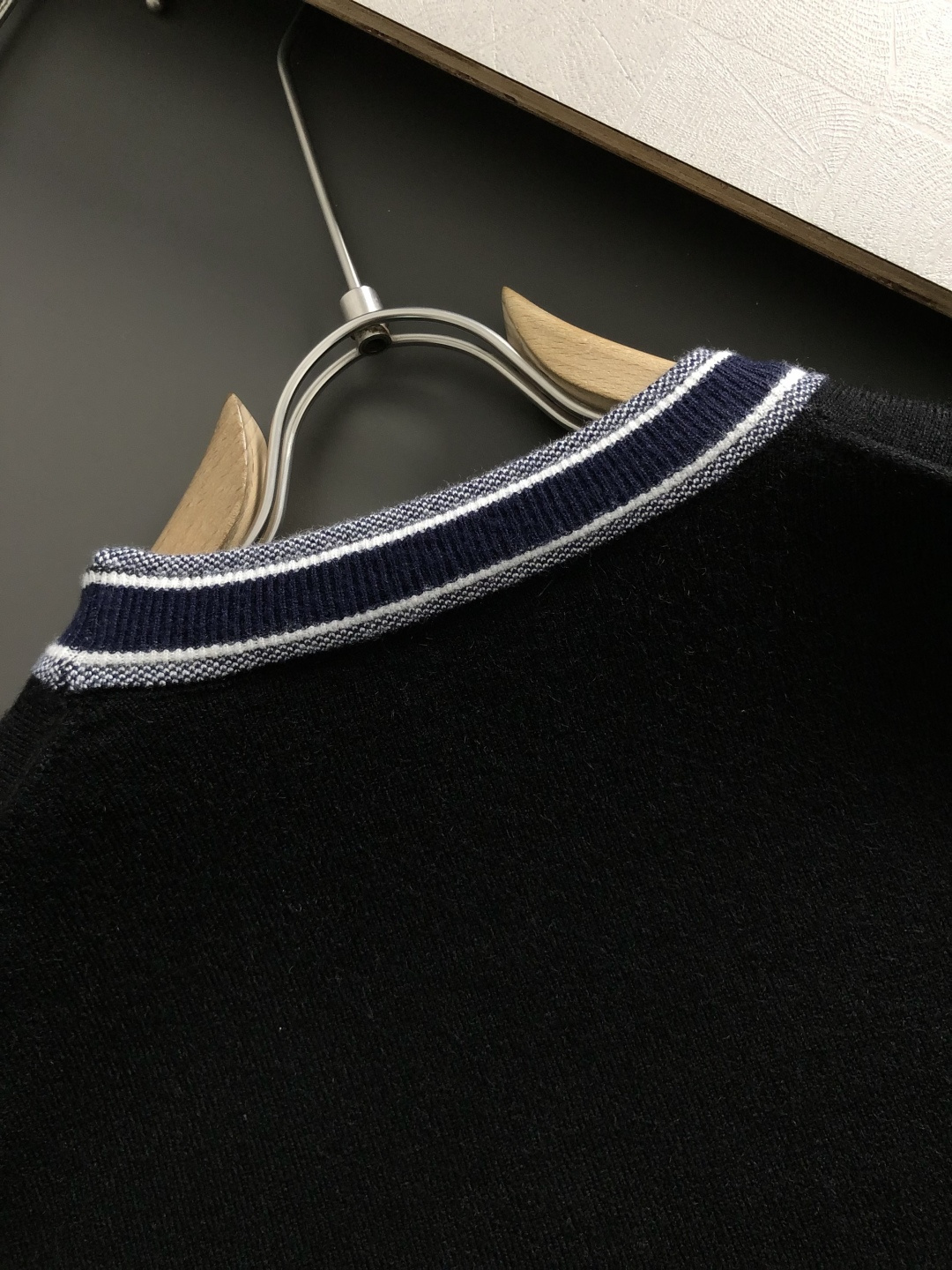 Dior Jeans Wool Black M-l-xxxl