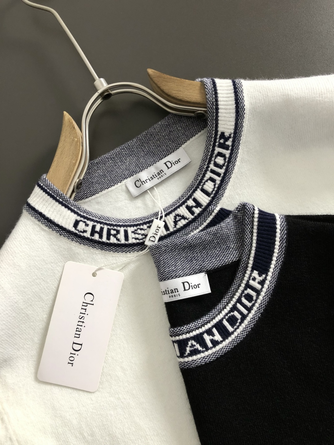 Dior Jeans Wool Black M-l-xxxl