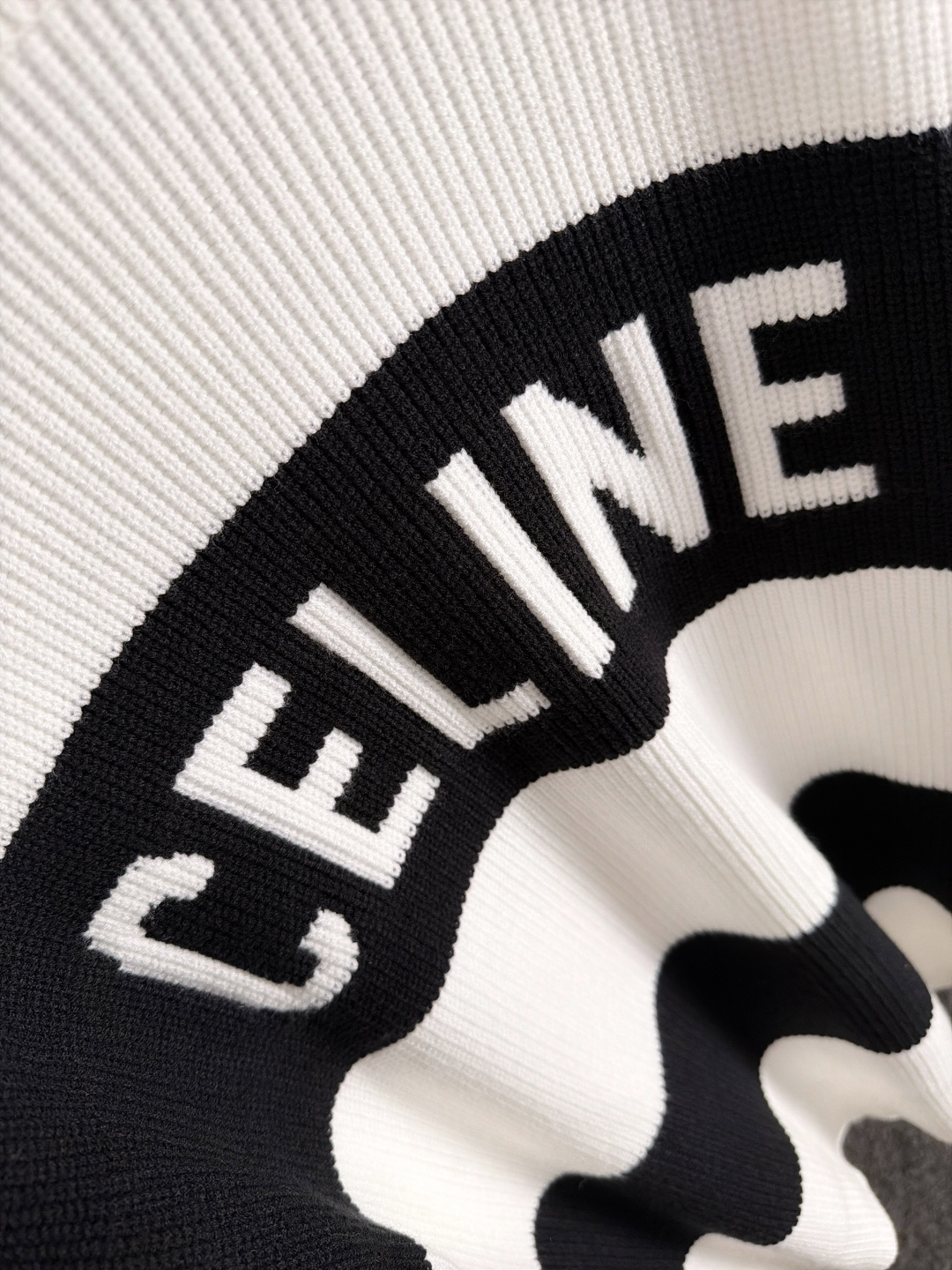 Basic Clothing Wool Striped M-l-xl