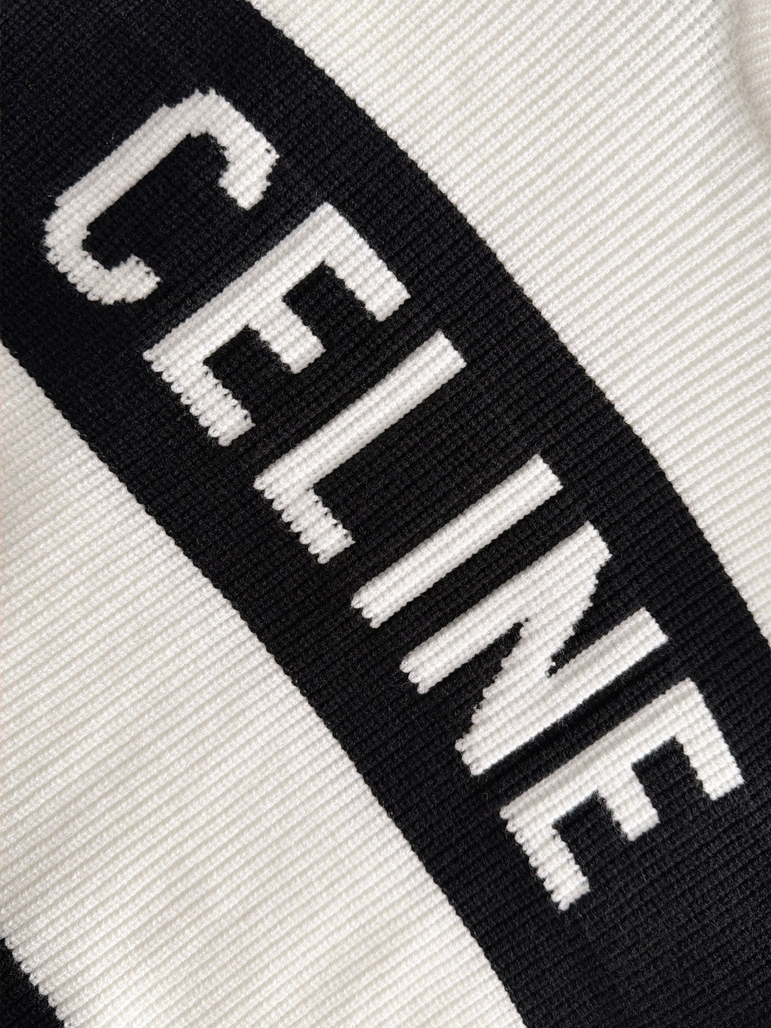 Basic Clothing Wool Striped M-l-xl