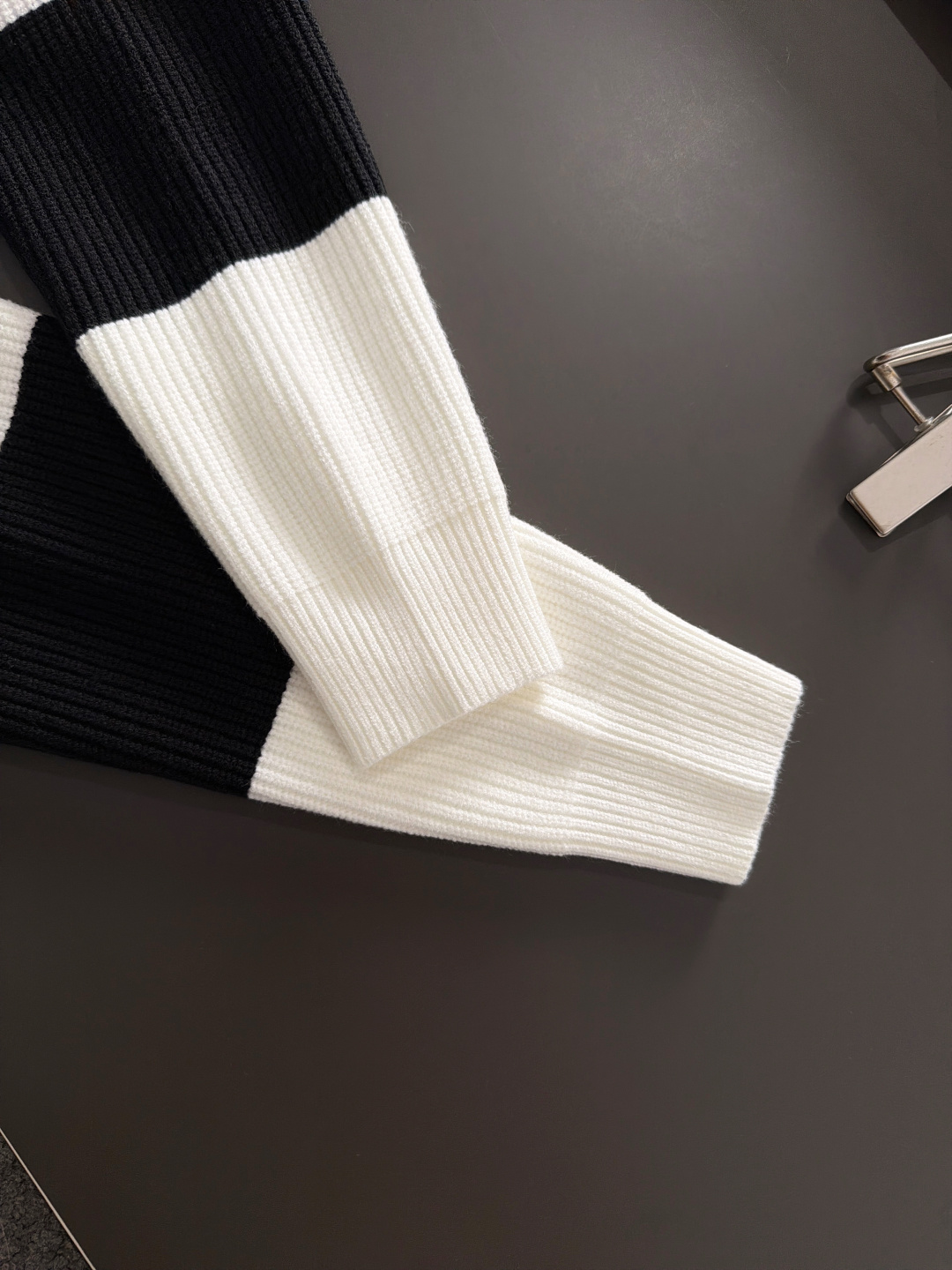 Basic Clothing Wool Striped M-l-xl