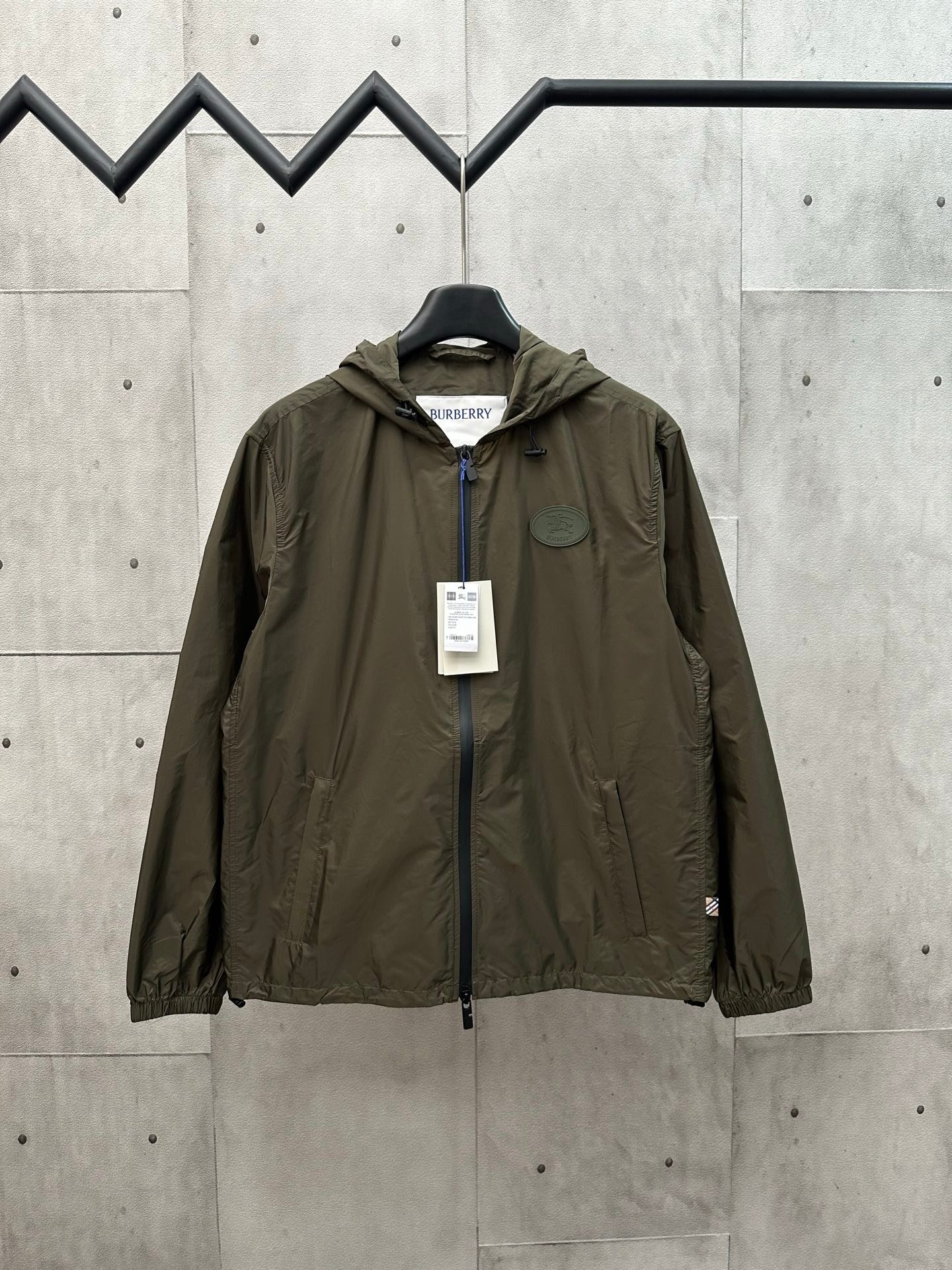 Burberry Jacket Printed S-m-xl