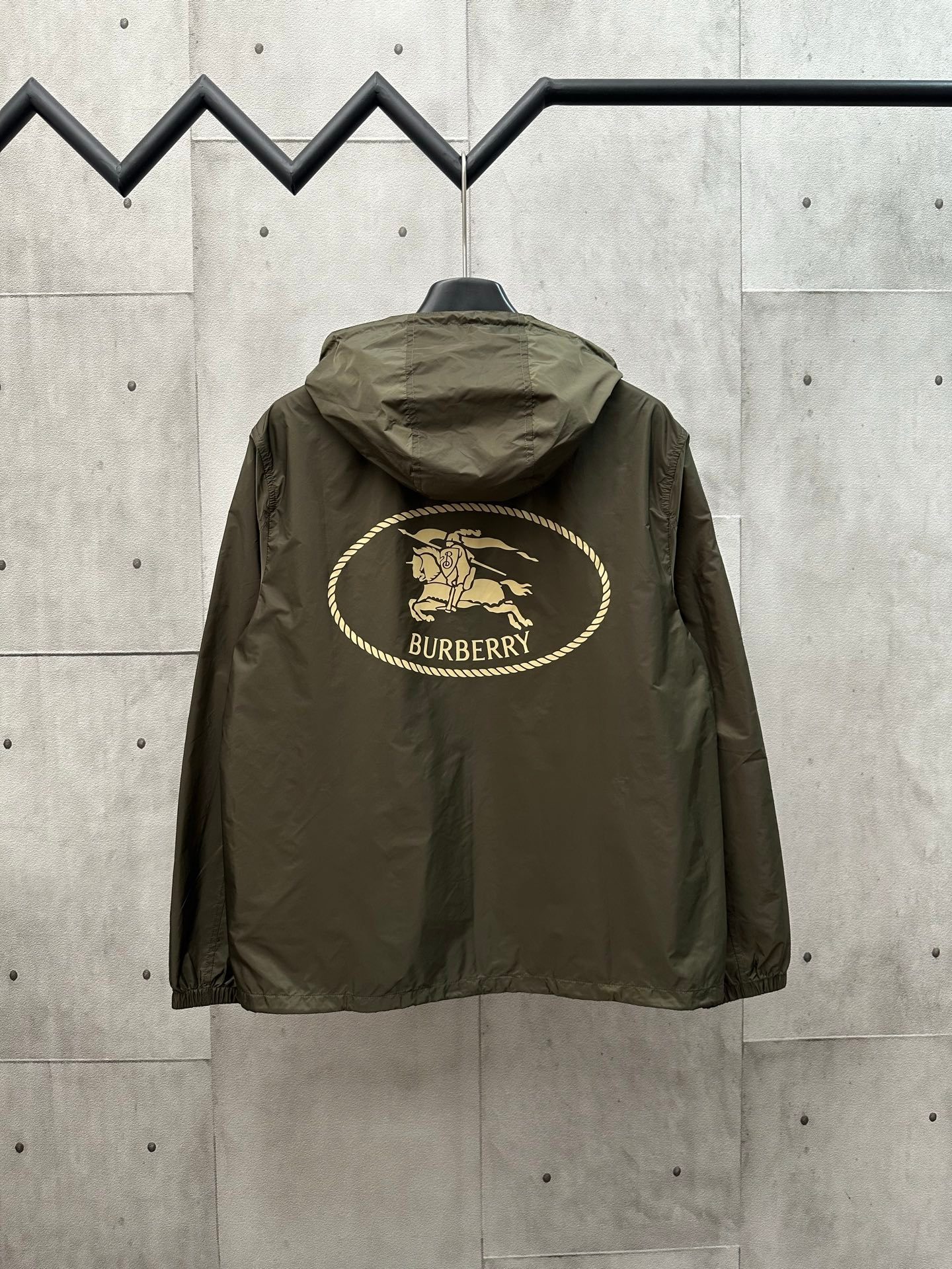 Burberry Jacket Printed S-m-xl