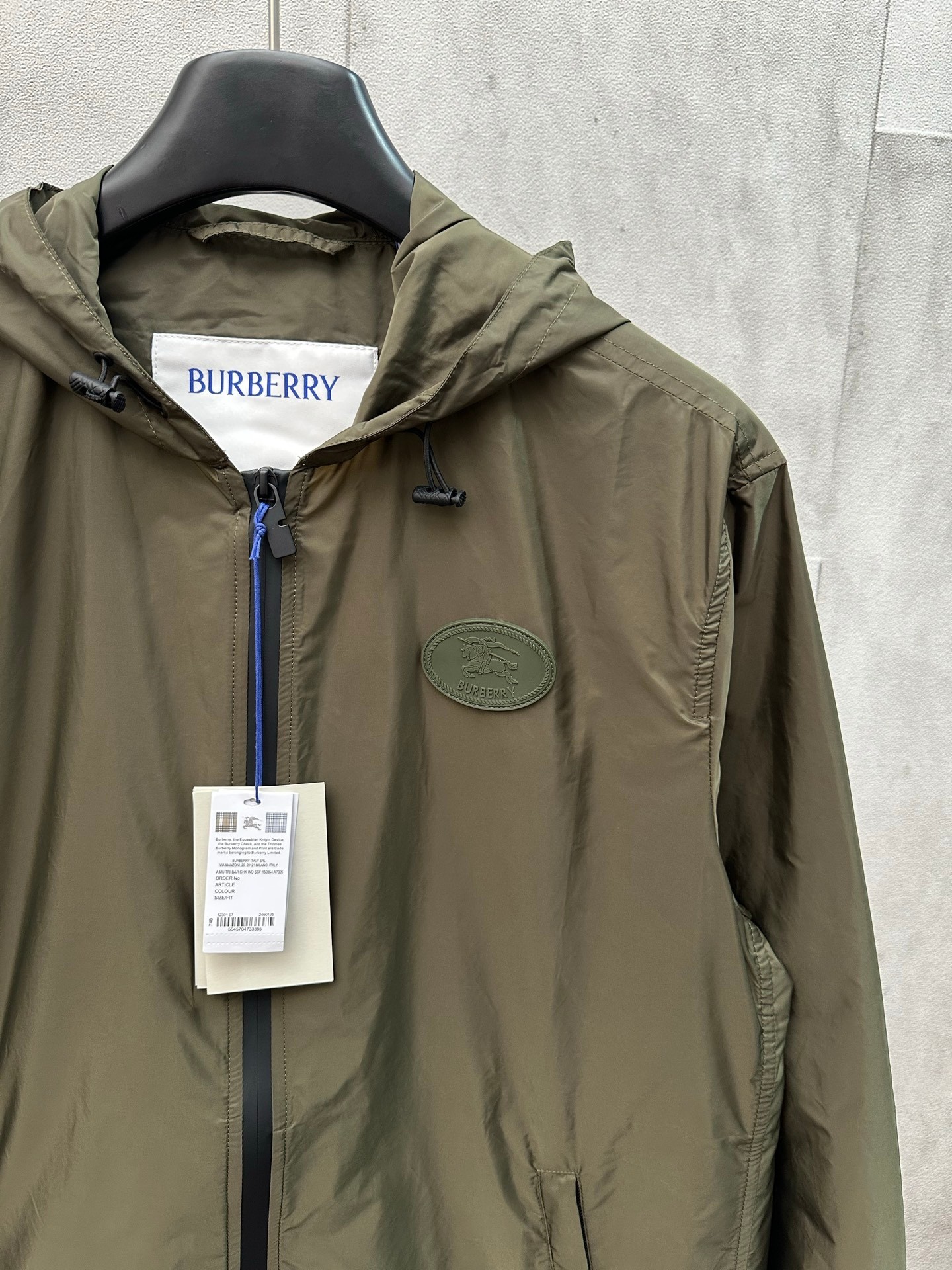 Burberry Jacket Printed S-m-xl
