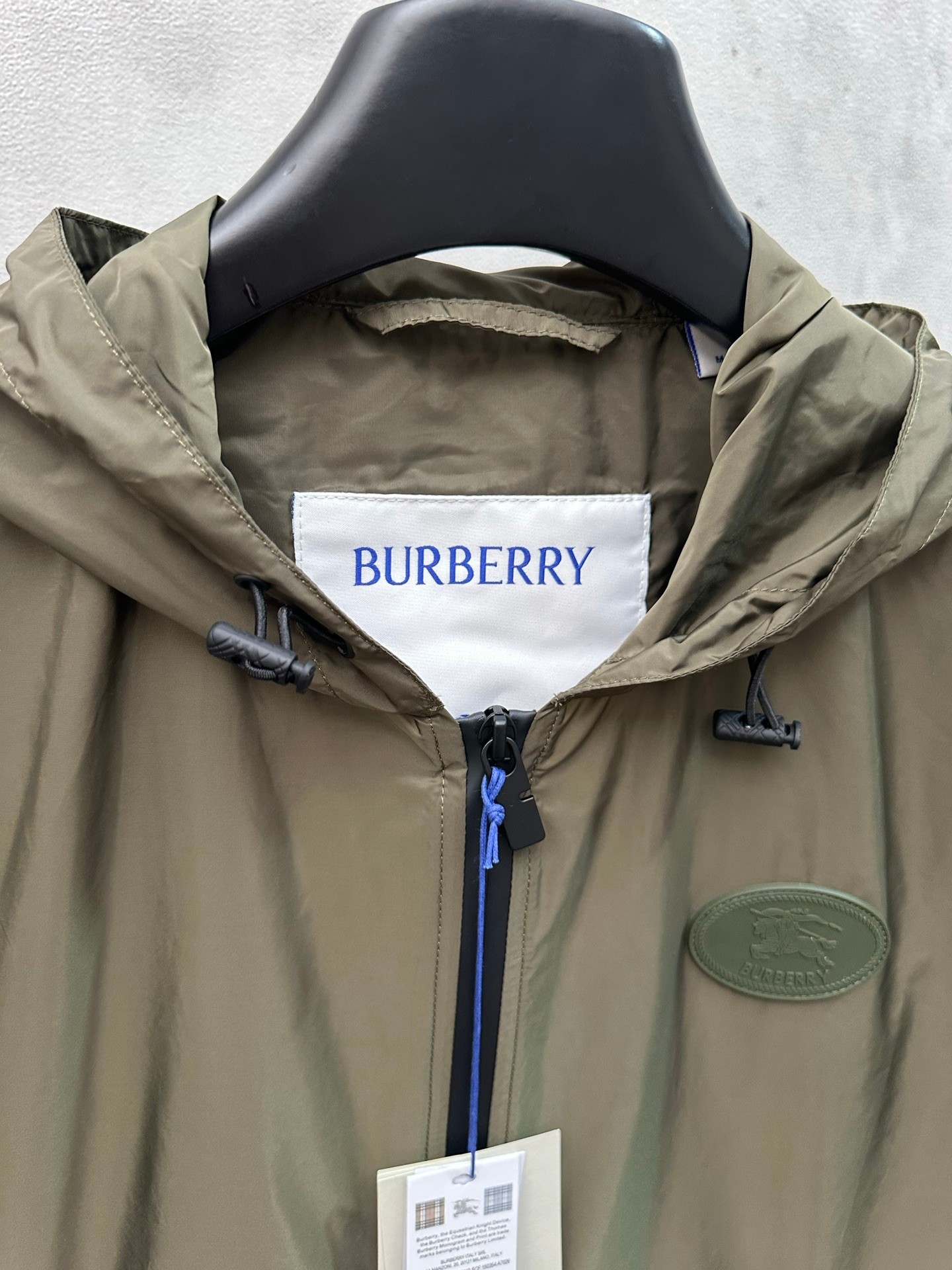 Burberry Jacket Printed S-m-xl