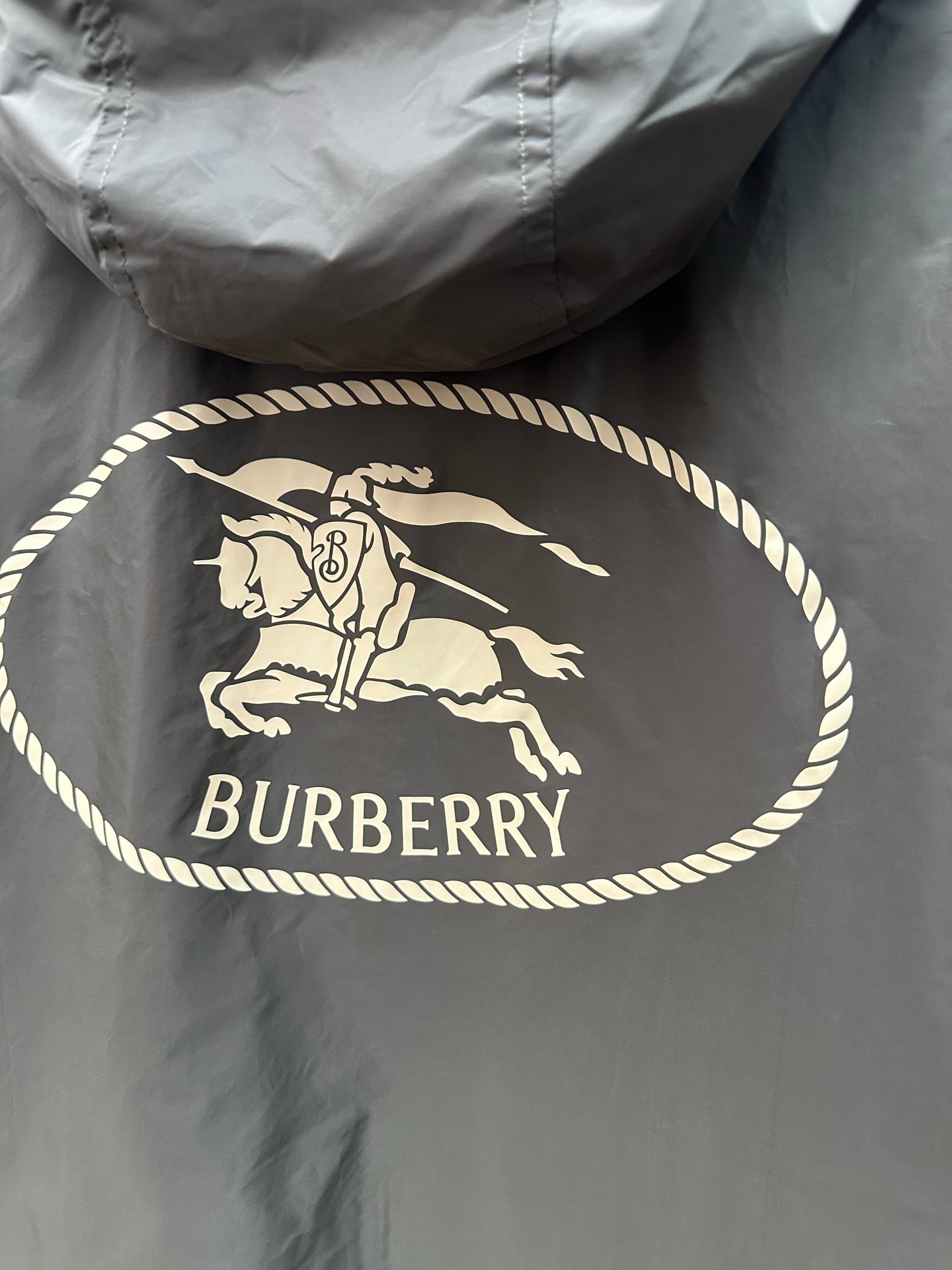 Burberry Jacket Printed S-m-xl