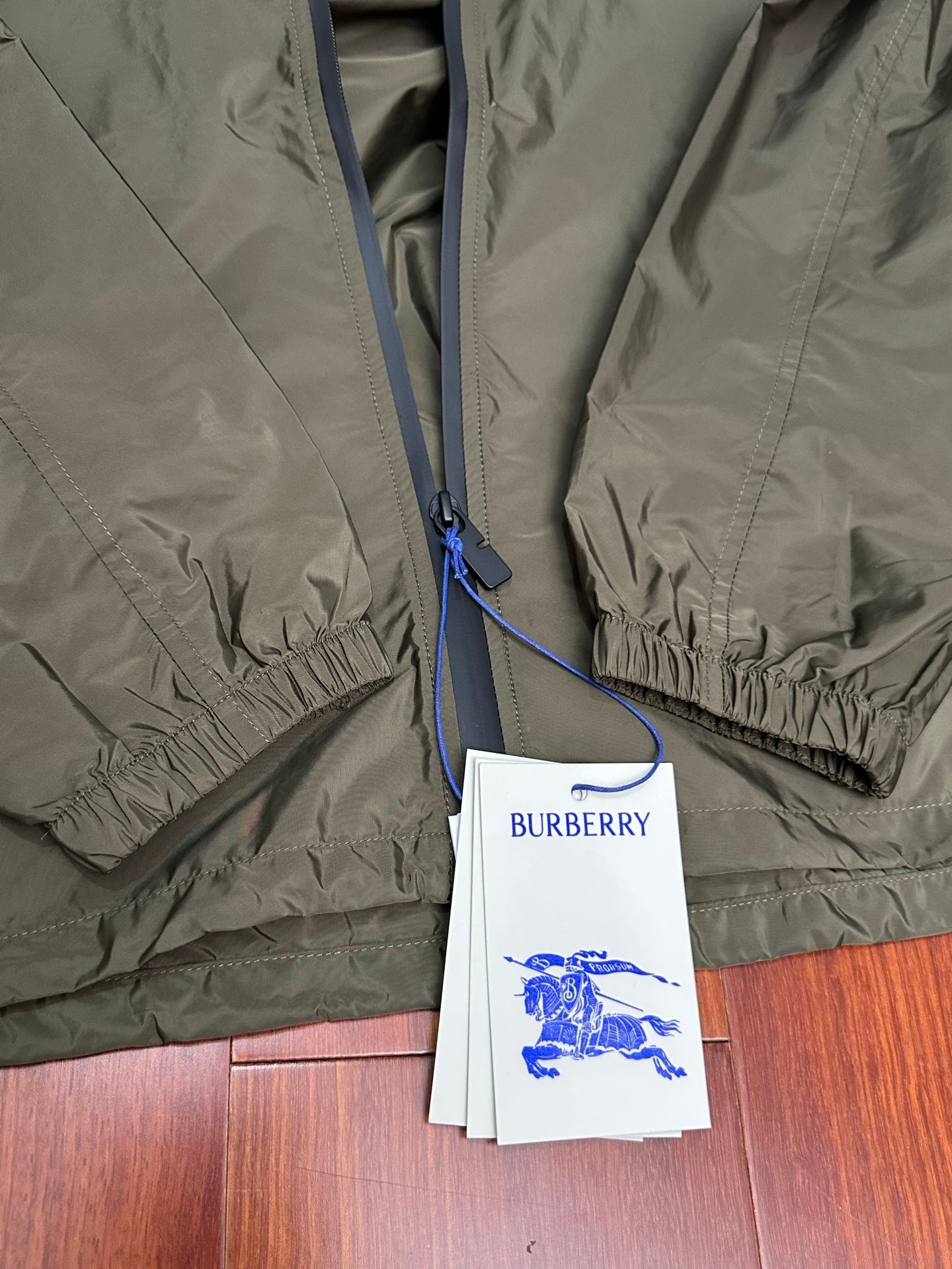 Burberry Jacket Printed S-m-xl