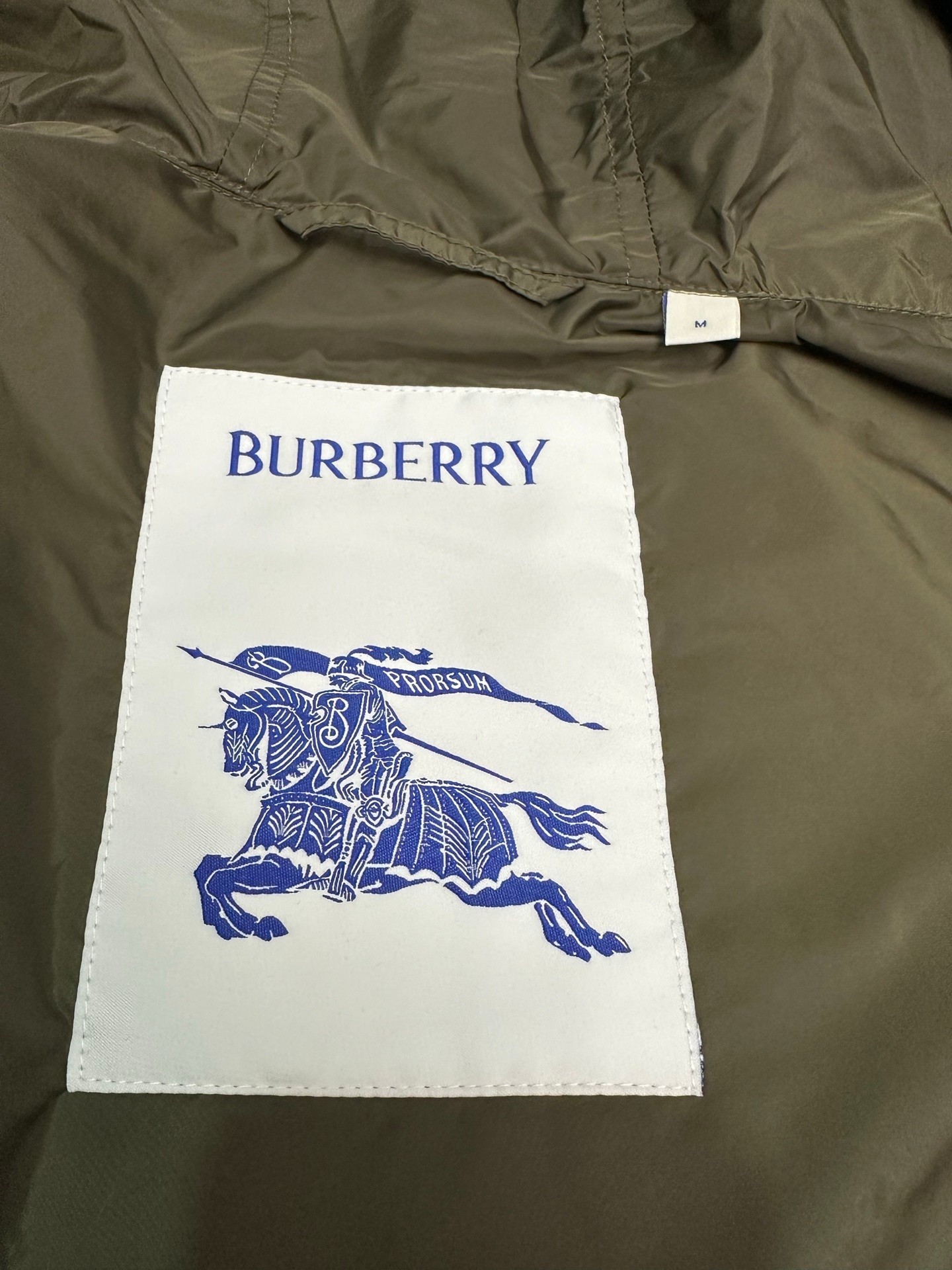 Burberry Jacket Printed S-m-xl