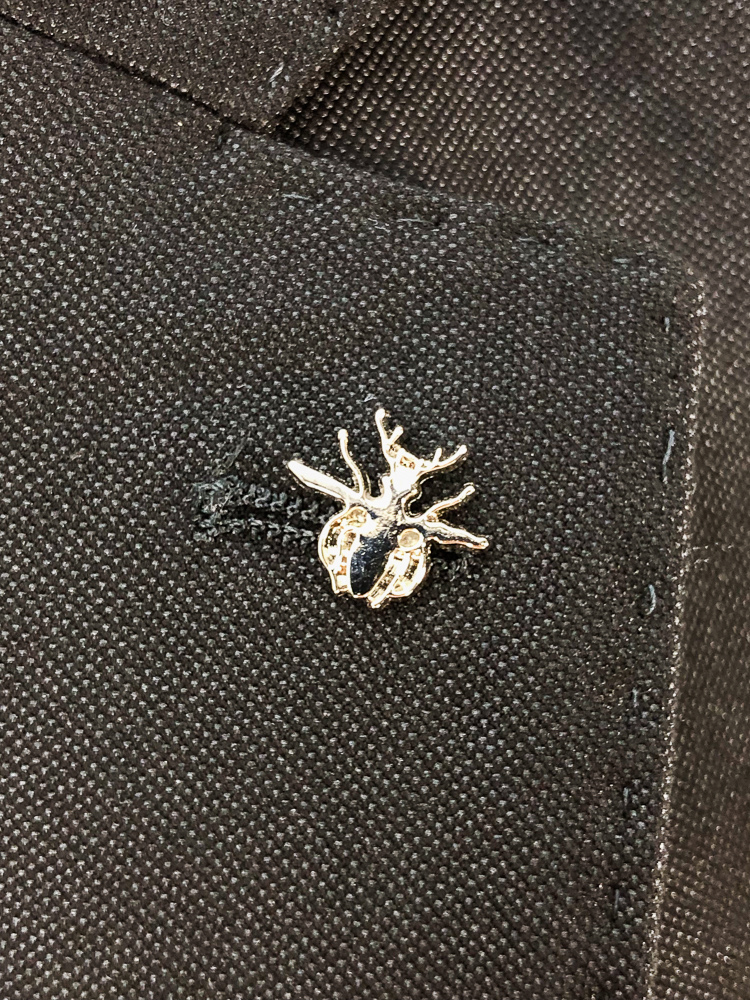 Dior Male Basic Clothing Cotton Gray Slim Fit L-175130