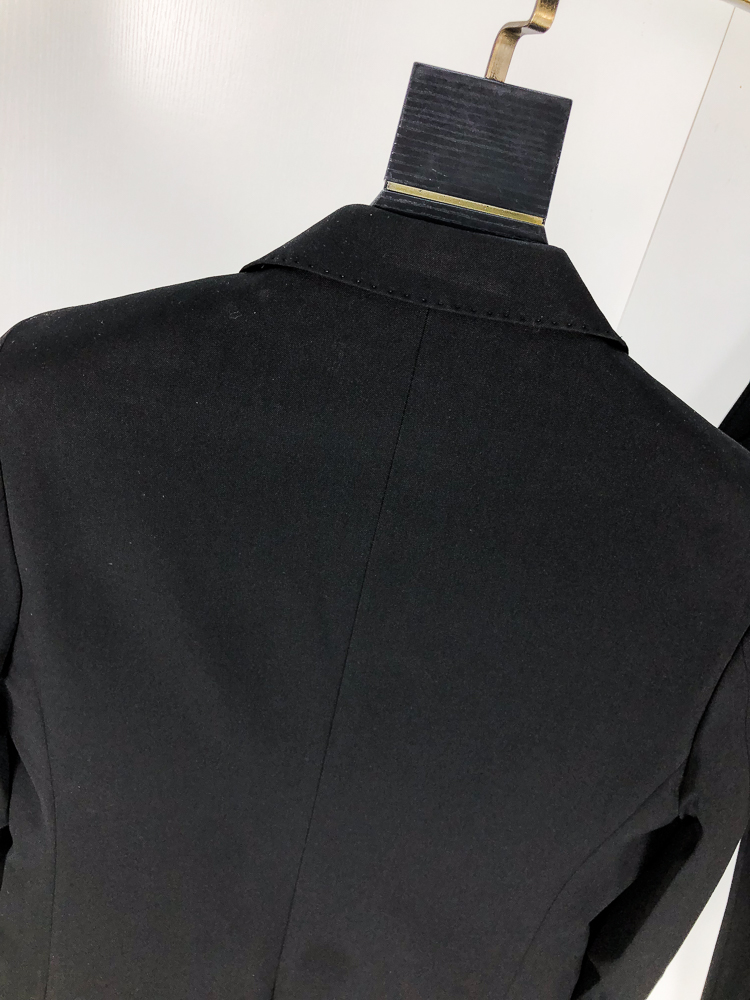 Louis Vuitton Male Basic Clothing Cotton Gray Slim Fit L-175130