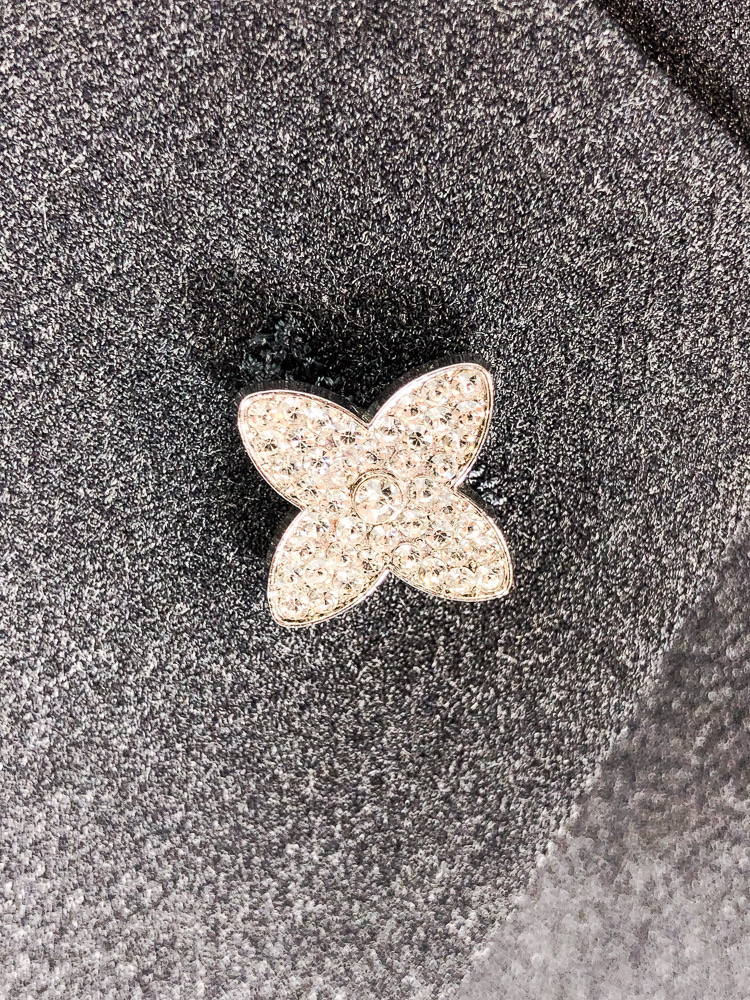 Louis Vuitton Male Basic Clothing Cotton Gray Slim Fit L-175130