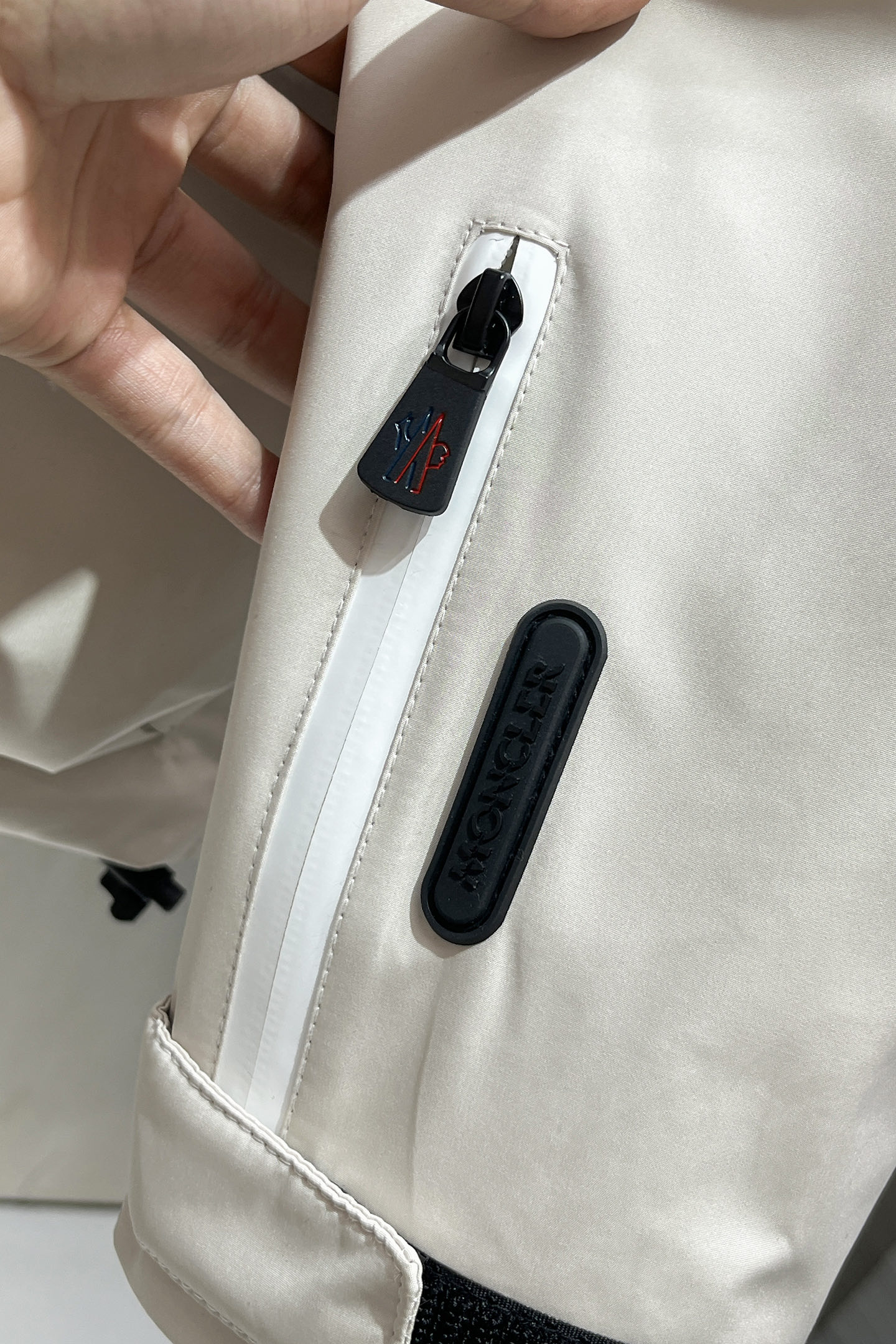 Moncler Couple Down Jacket Goose Down M-l-xl