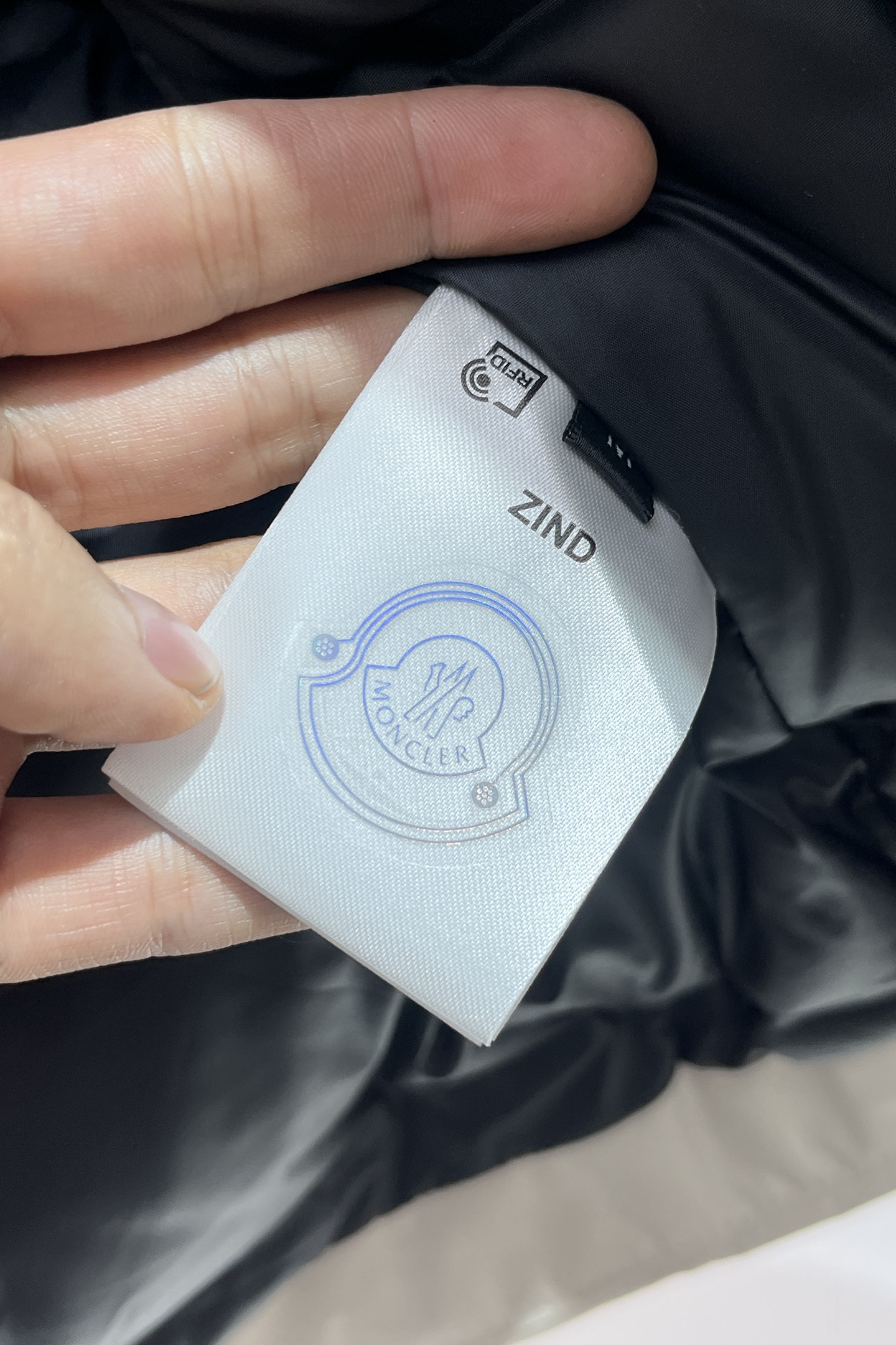 Moncler Couple Down Jacket Goose Down M-l-xl