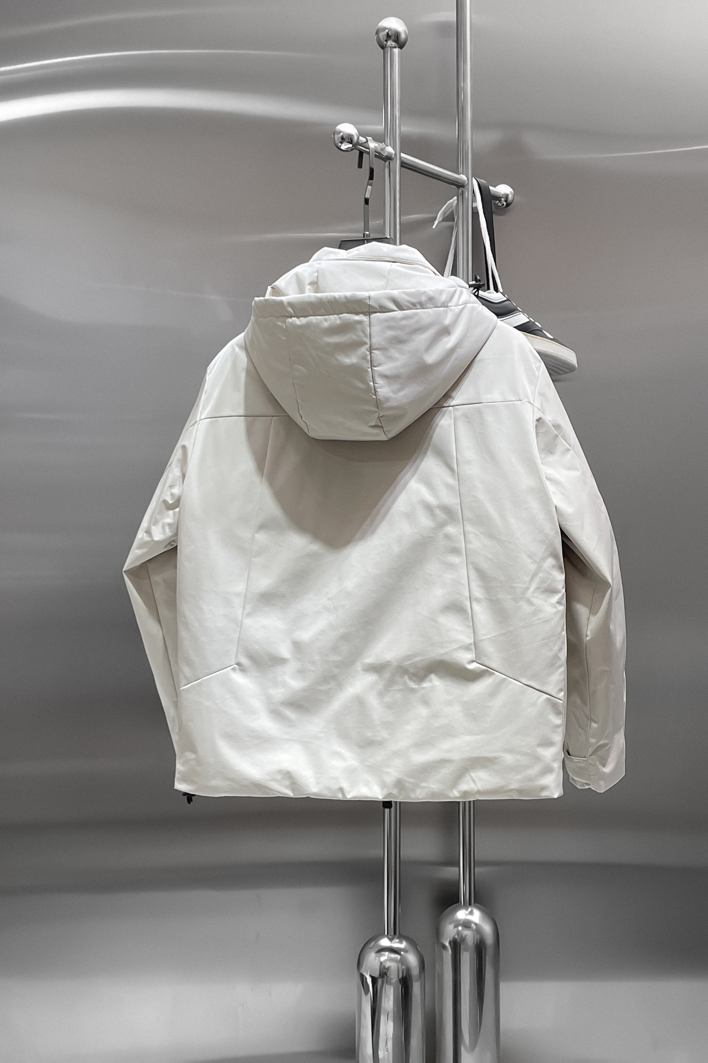 Moncler Couple Down Jacket Goose Down M-l-xl