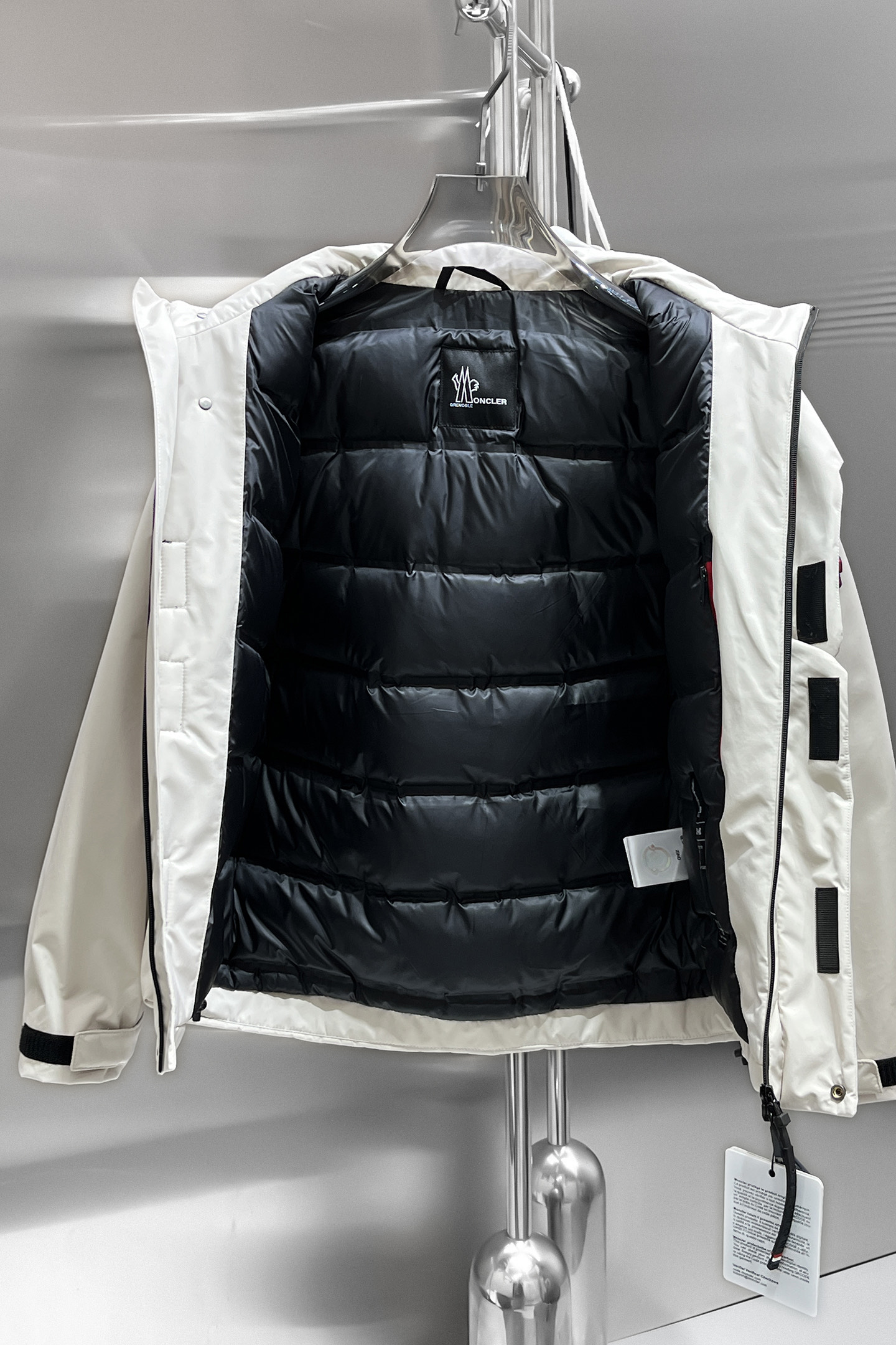 Moncler Couple Down Jacket Goose Down M-l-xl