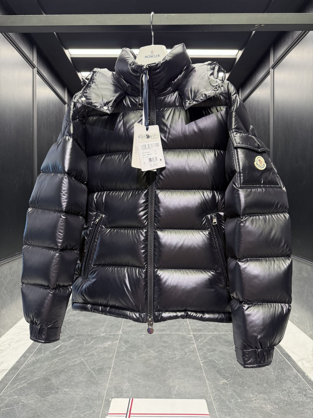 Moncler Male Down Jacket Couple Style S-m-l