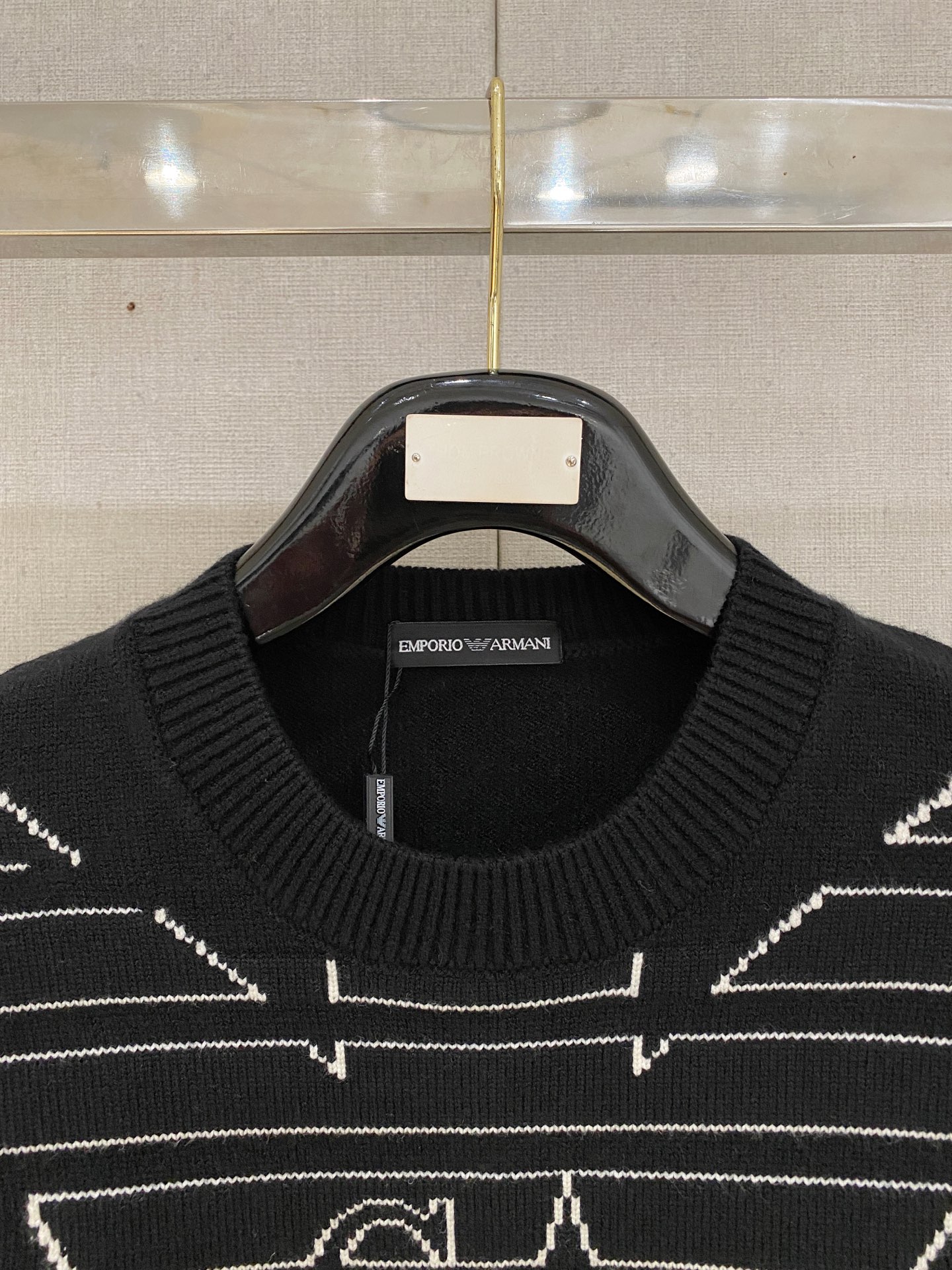 Armani Male Basic Clothing Wool M-xxxl