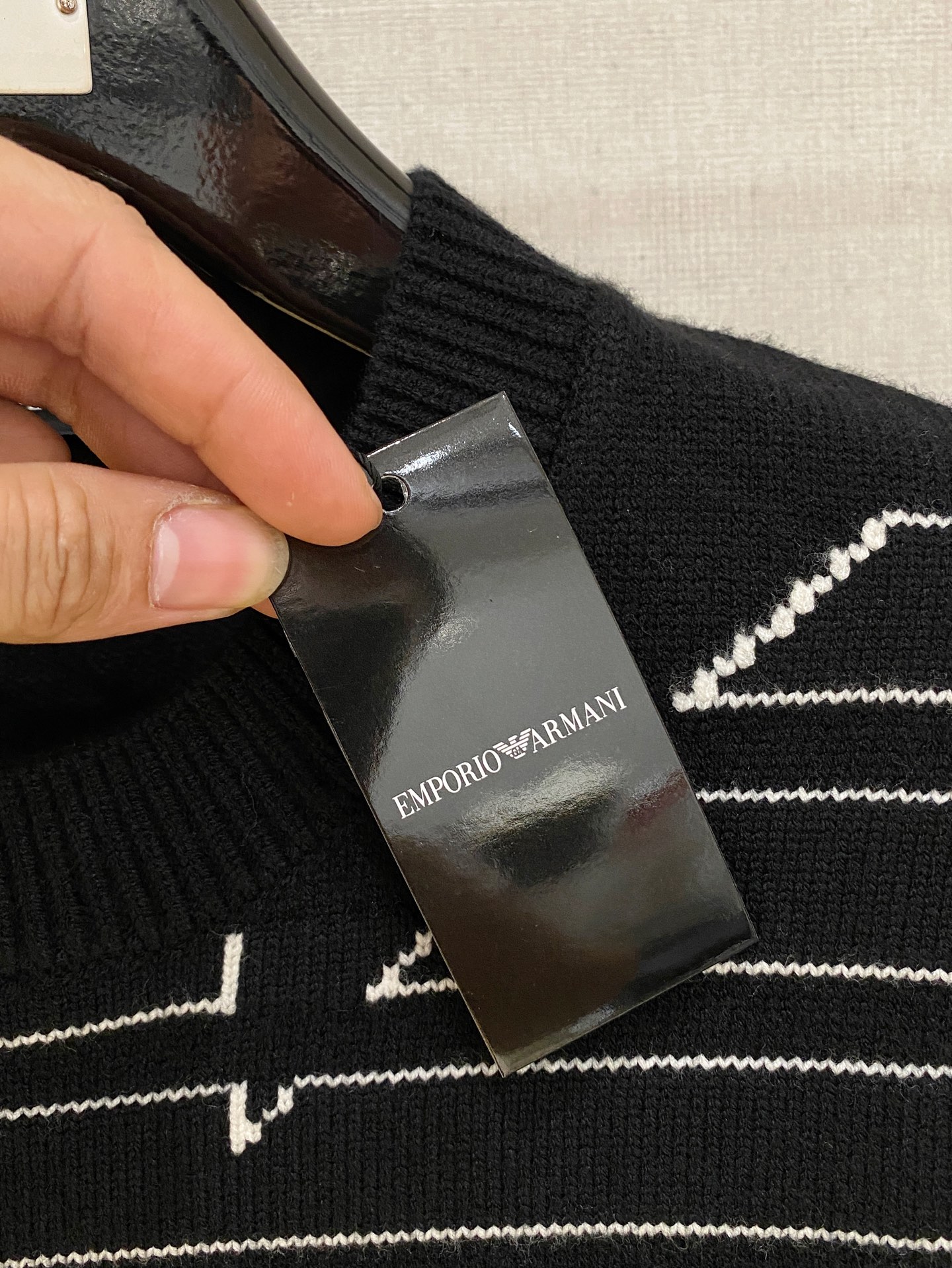 Armani Male Basic Clothing Wool M-xxxl