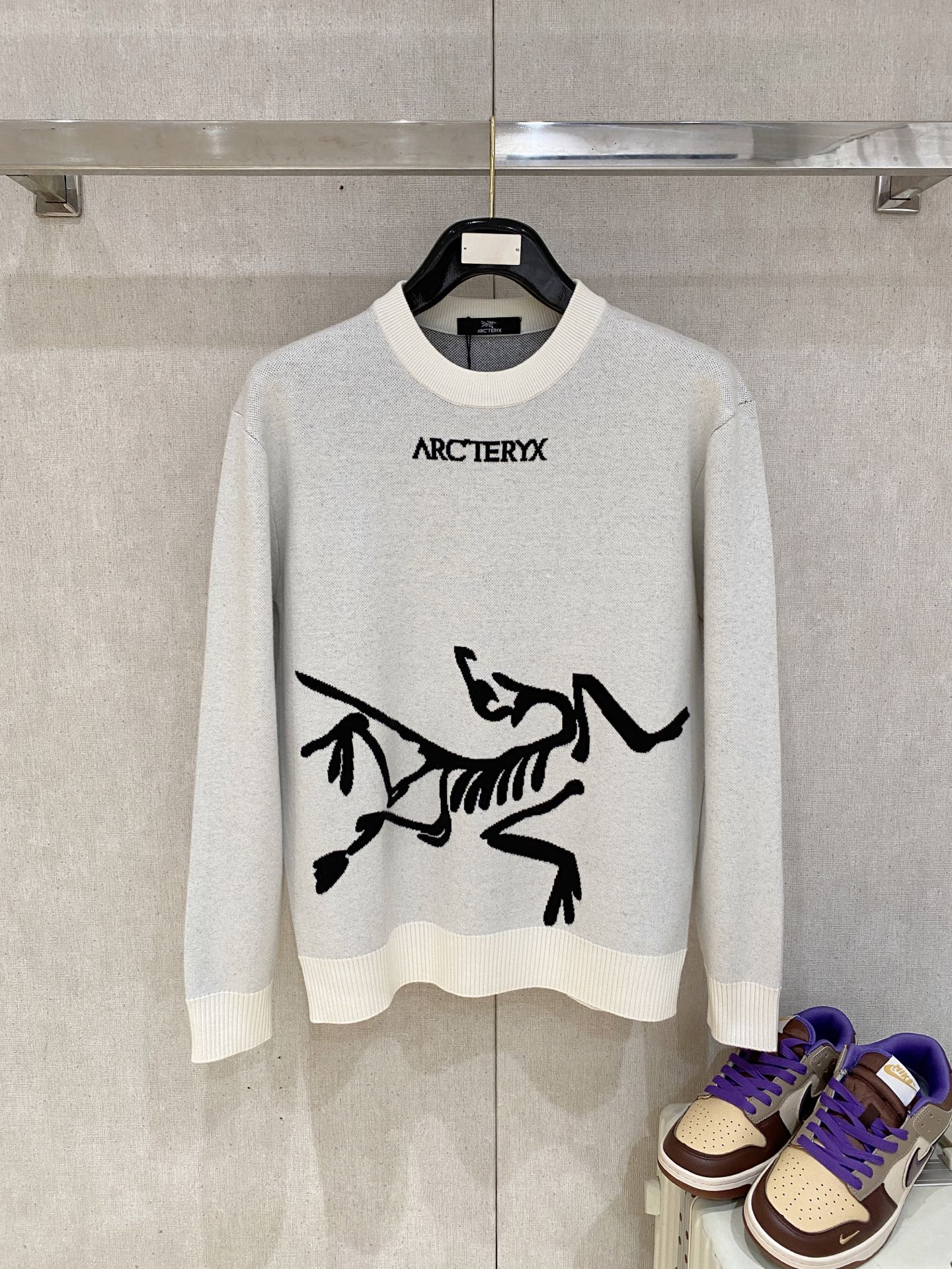 Arcteryx Male Basic Clothing Wool M-xxxl