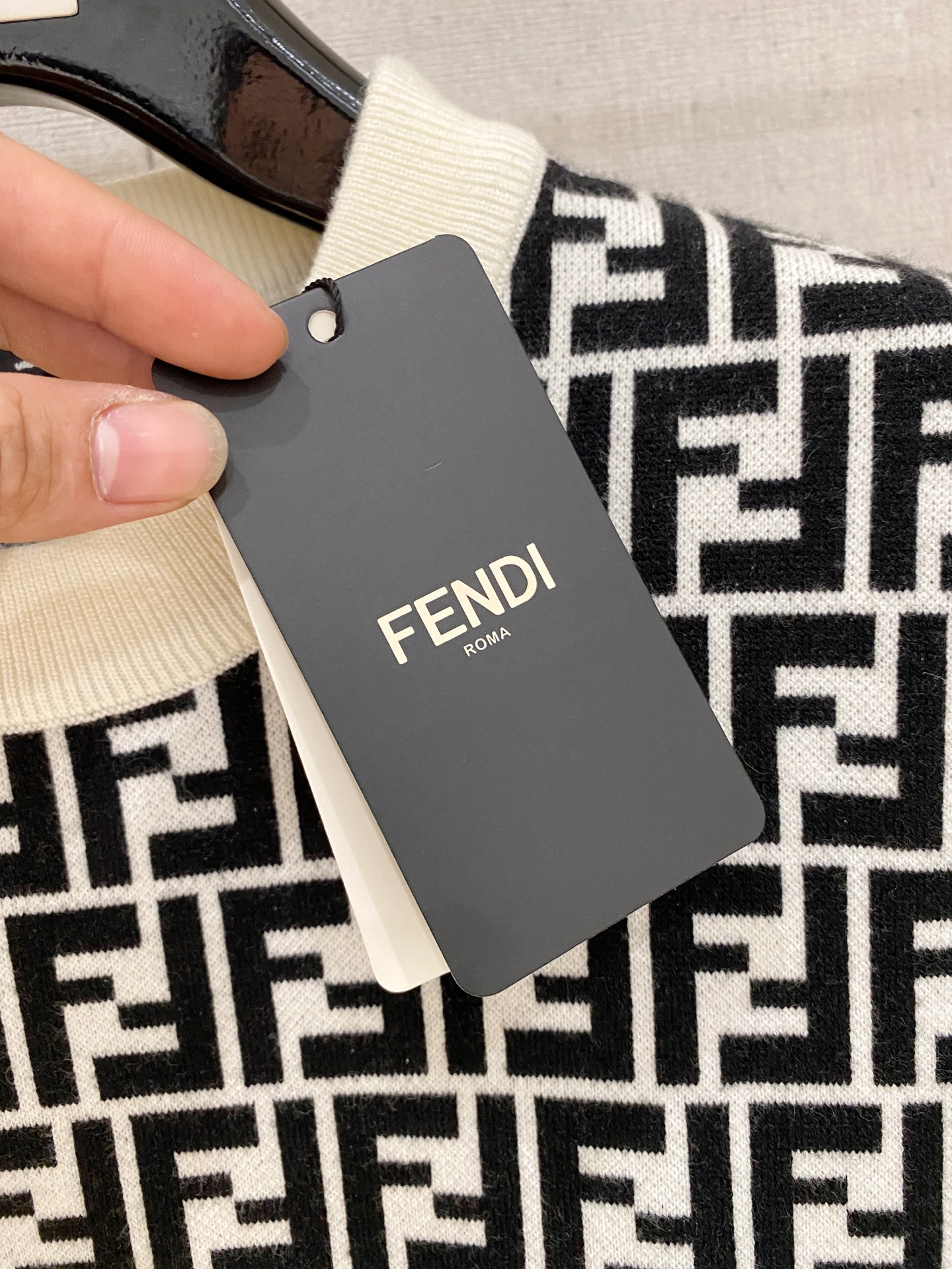 Fendi Male Basic Clothing Wool M-xxxl