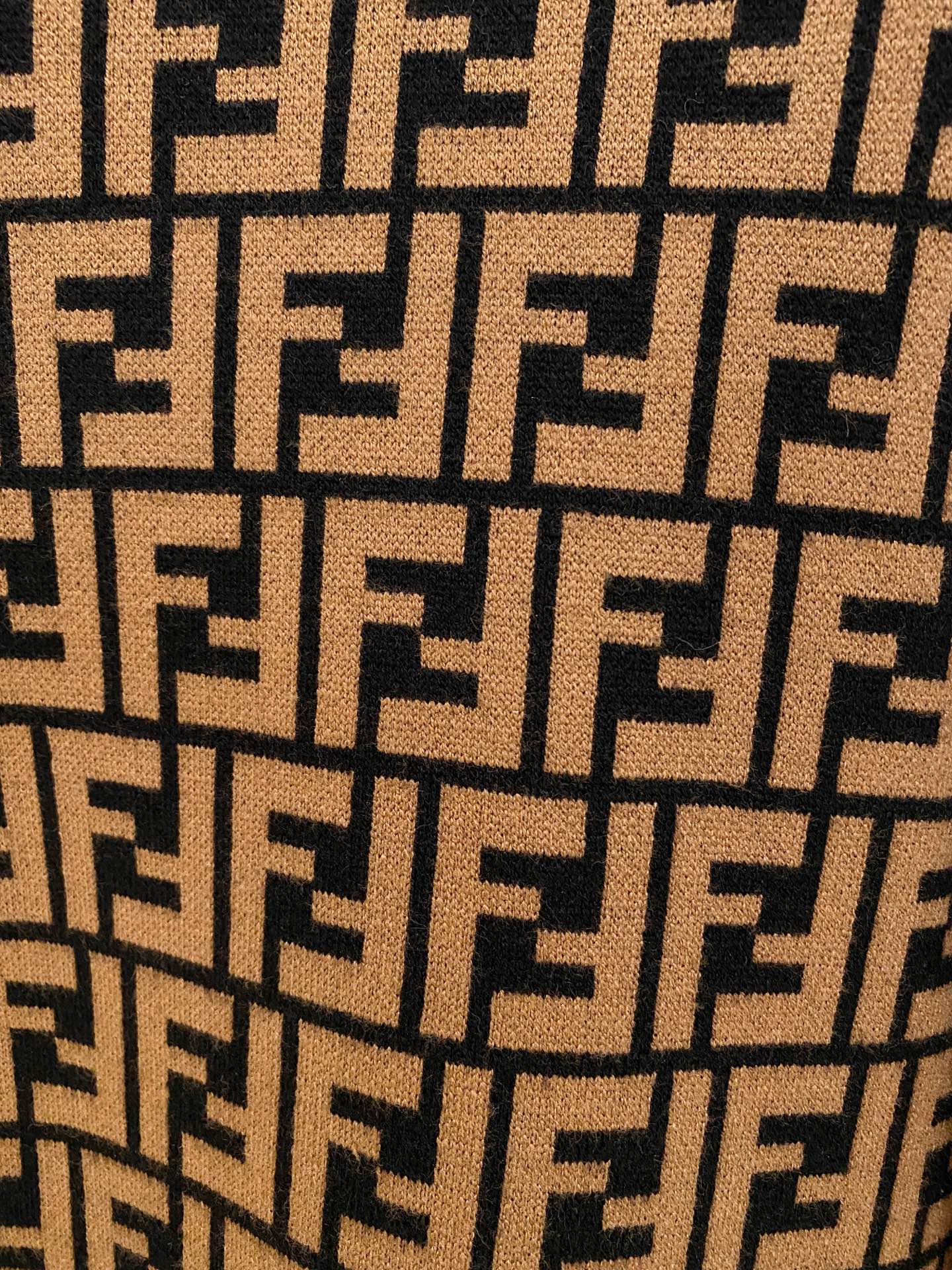 Fendi Male Basic Clothing Wool M-xxxl