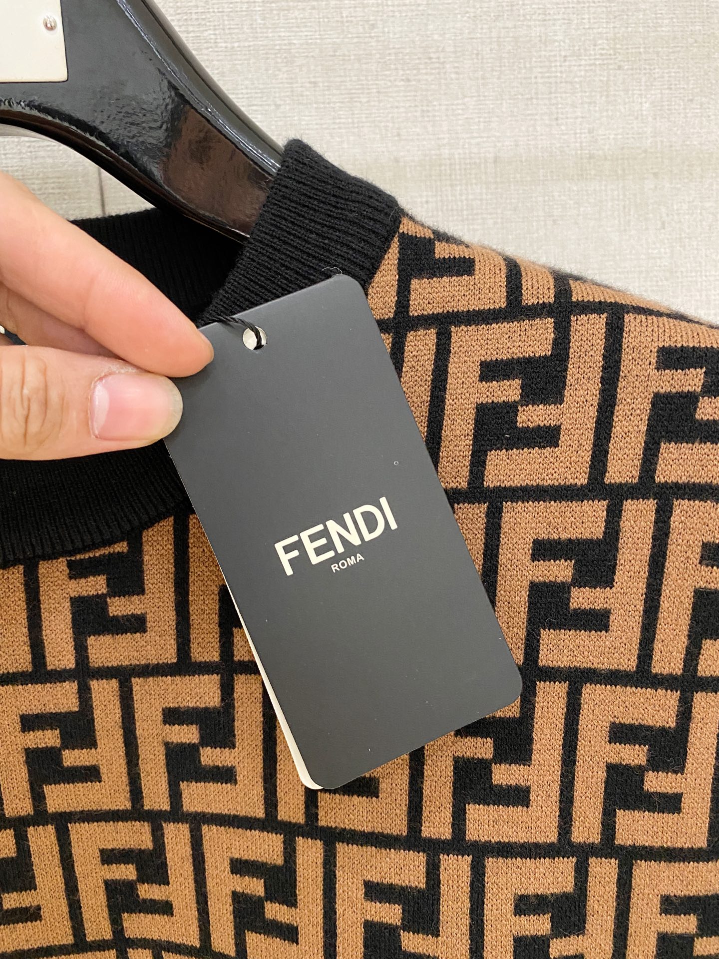 Fendi Male Basic Clothing Wool M-xxxl