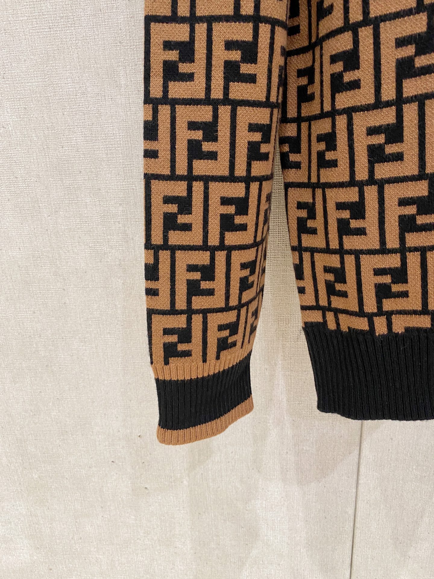 Fendi Male Basic Clothing Wool M-xxxl