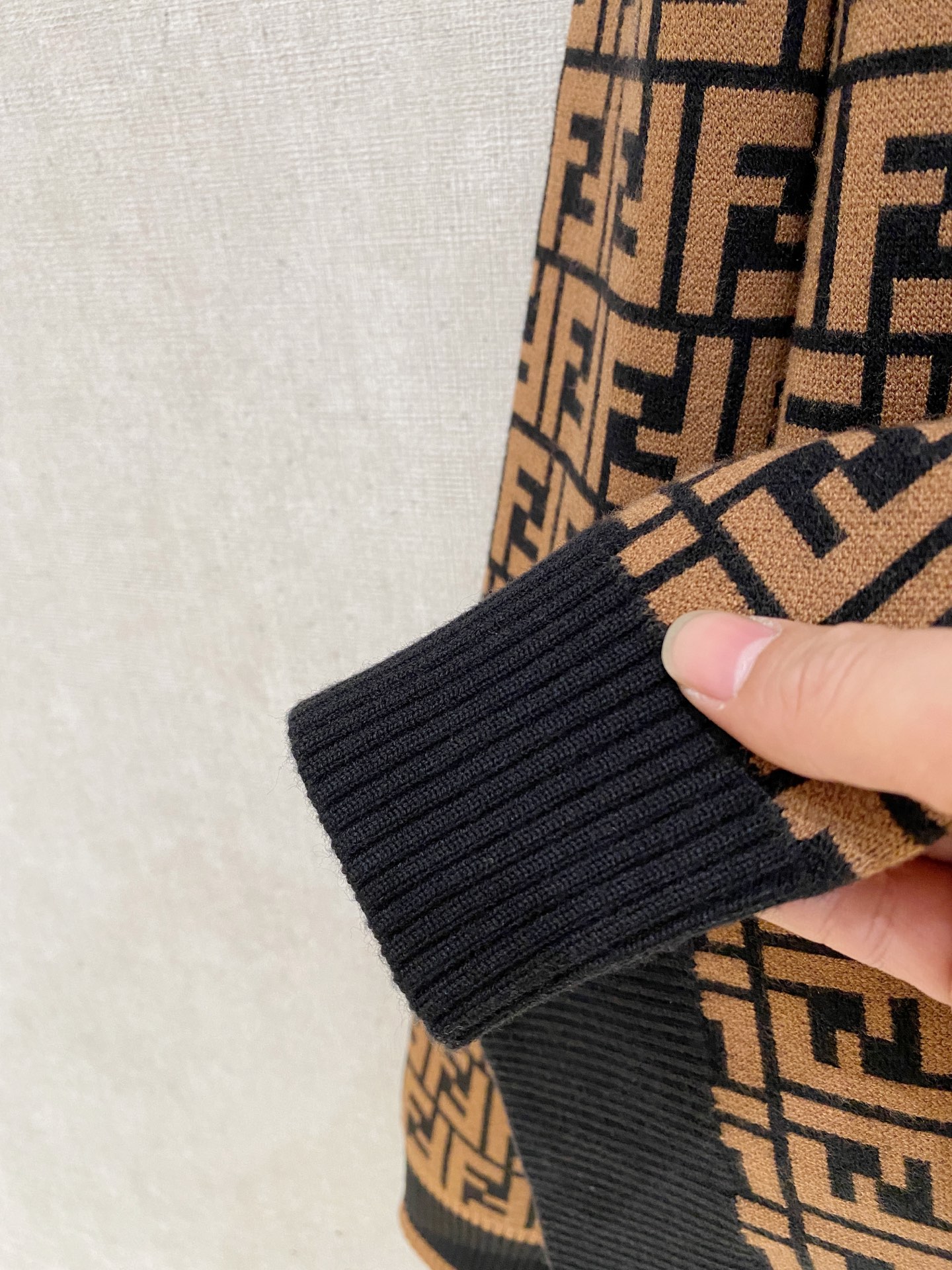 Fendi Male Basic Clothing Wool M-xxxl