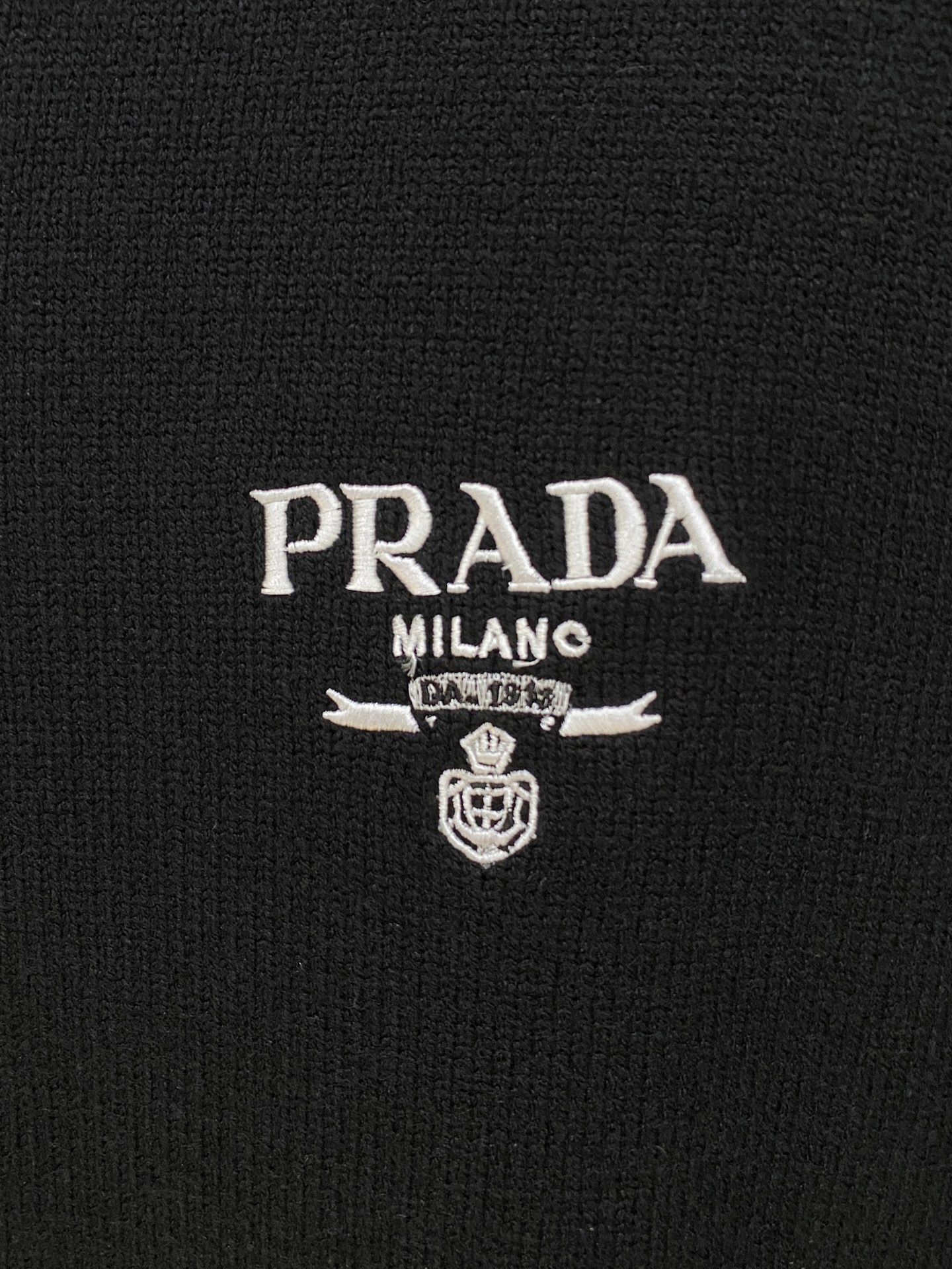 Prada Male Basic Clothing Wool M-xxxl