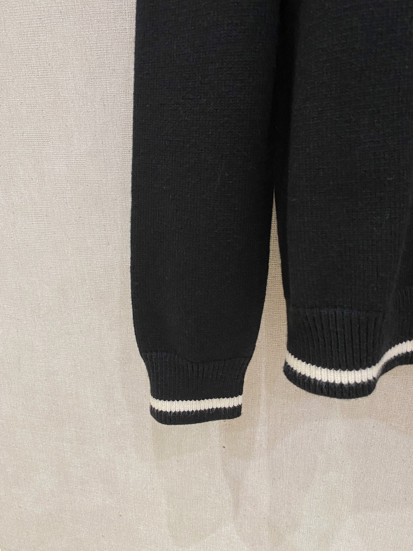 Prada Male Basic Clothing Wool M-xxxl