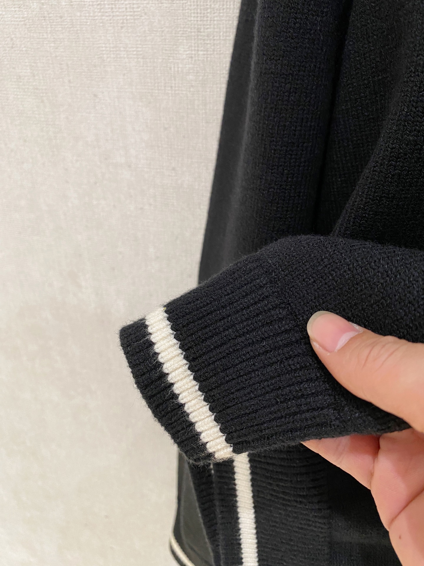 Prada Male Basic Clothing Wool M-xxxl