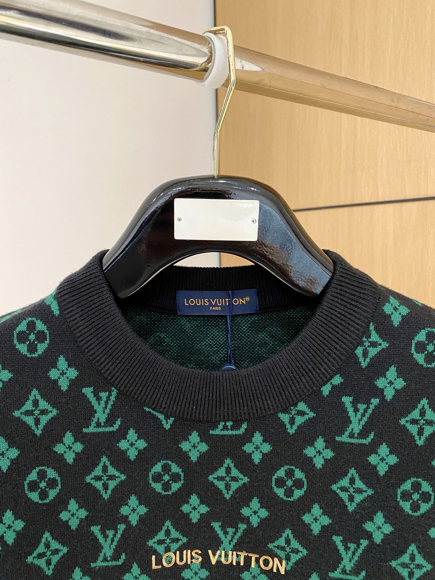 Louis Vuitton Male Basic Clothing Wool M-l-xxxl